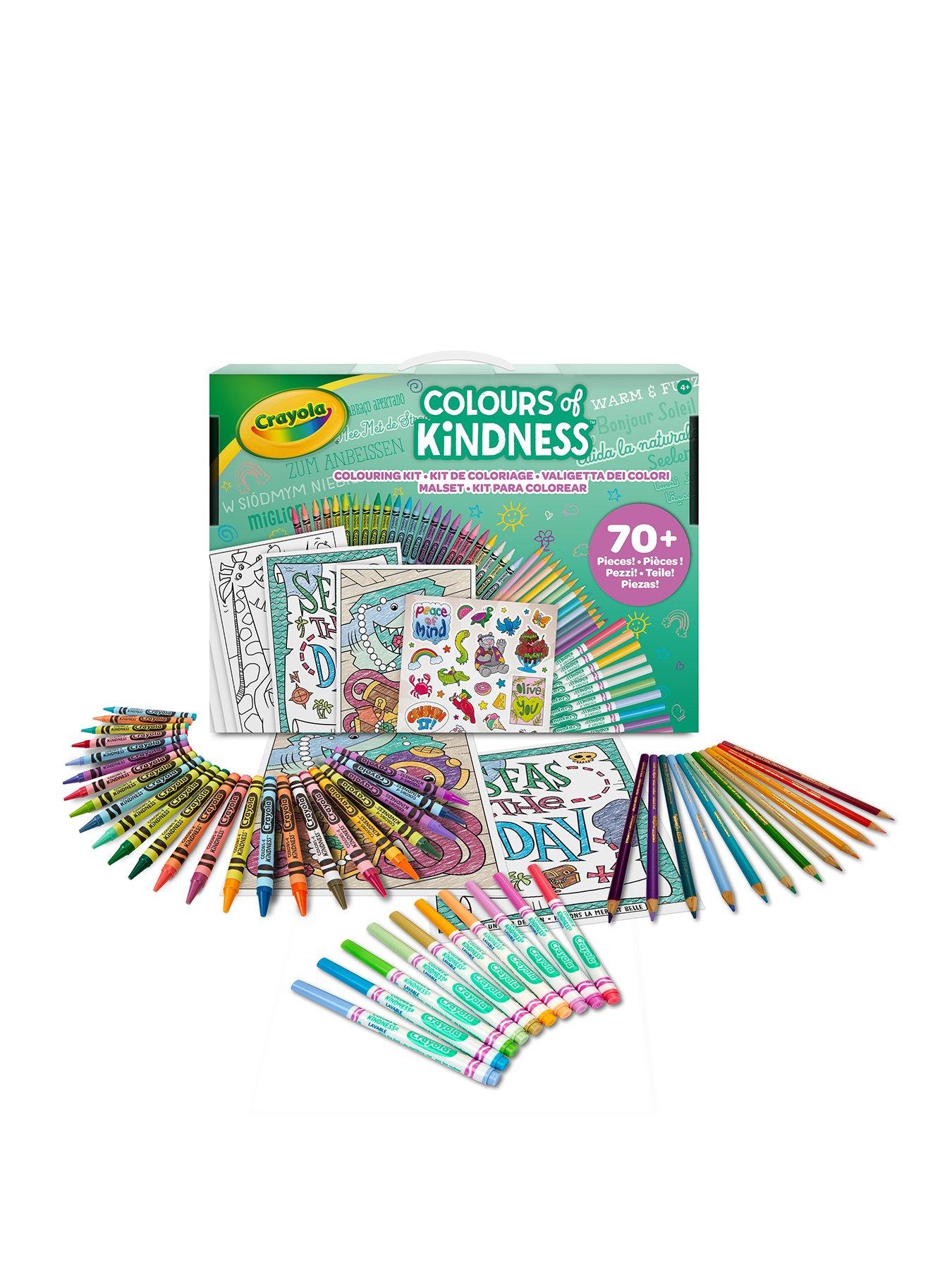 undefined Colours of Kindness Art Kit