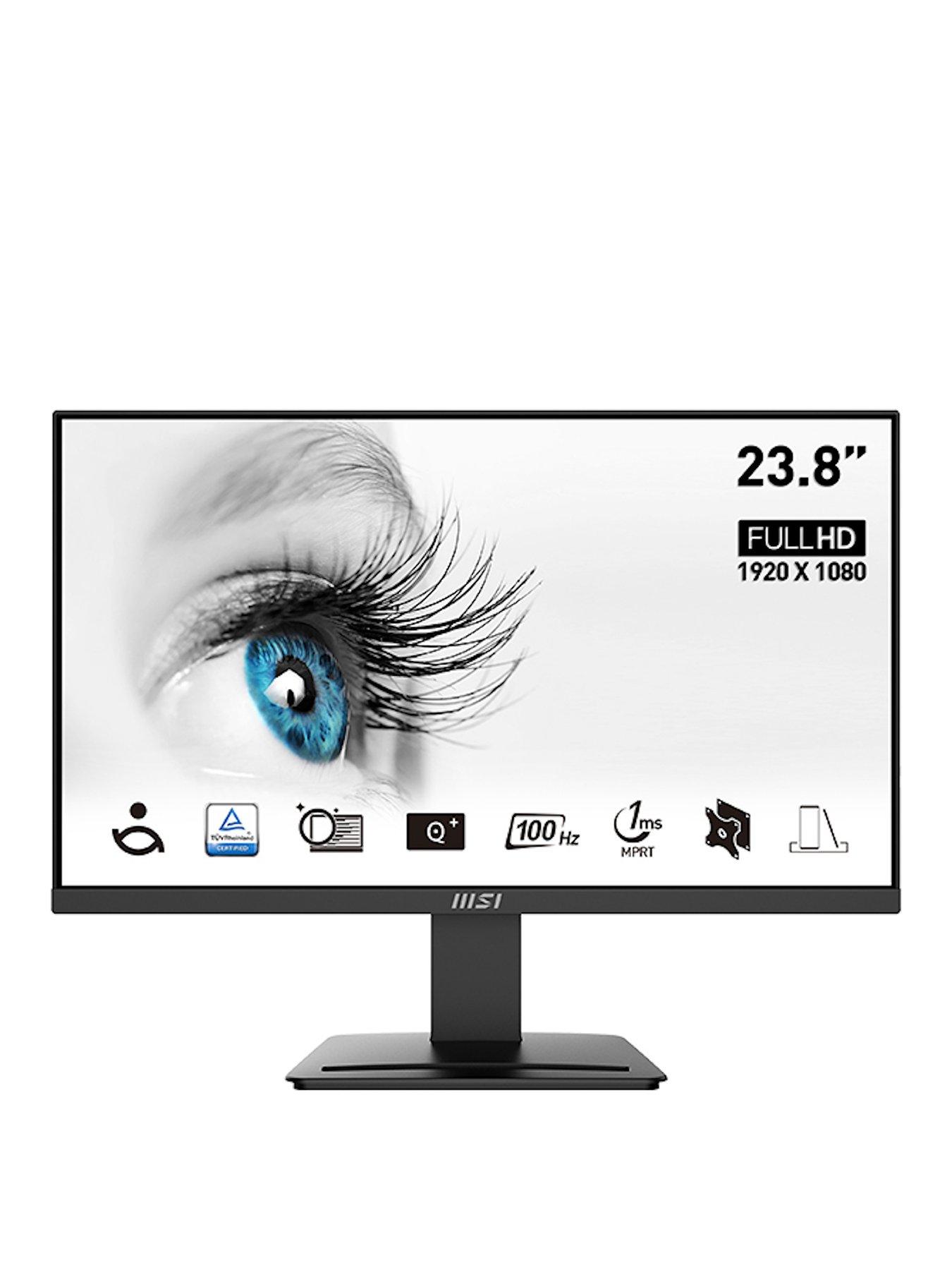 msi-pro-mp2412-238in-fhd-100hz-amd-freesync-monitor