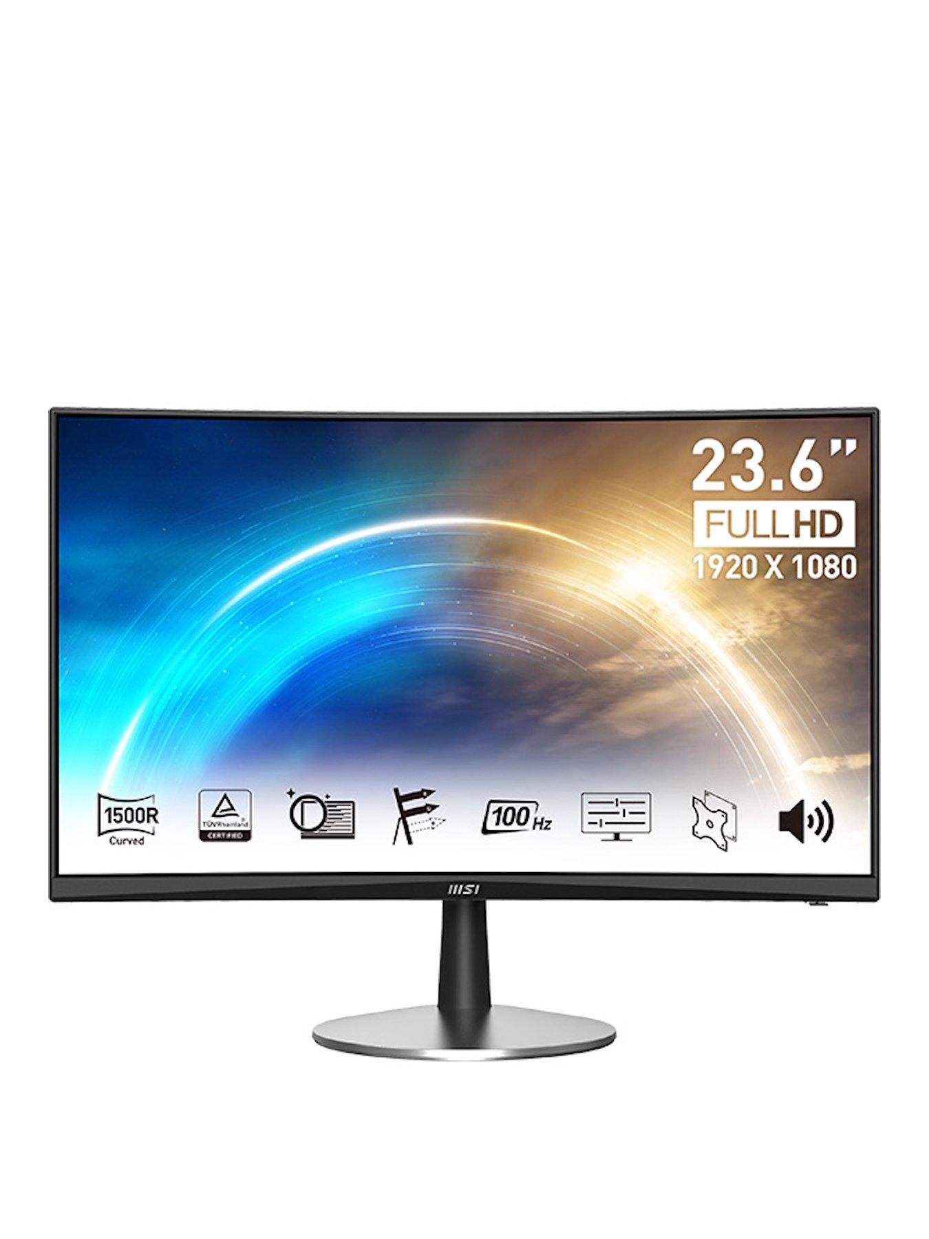Gaming Monitors | Curved 144hz, Very | | Ireland | 1ms 165hz