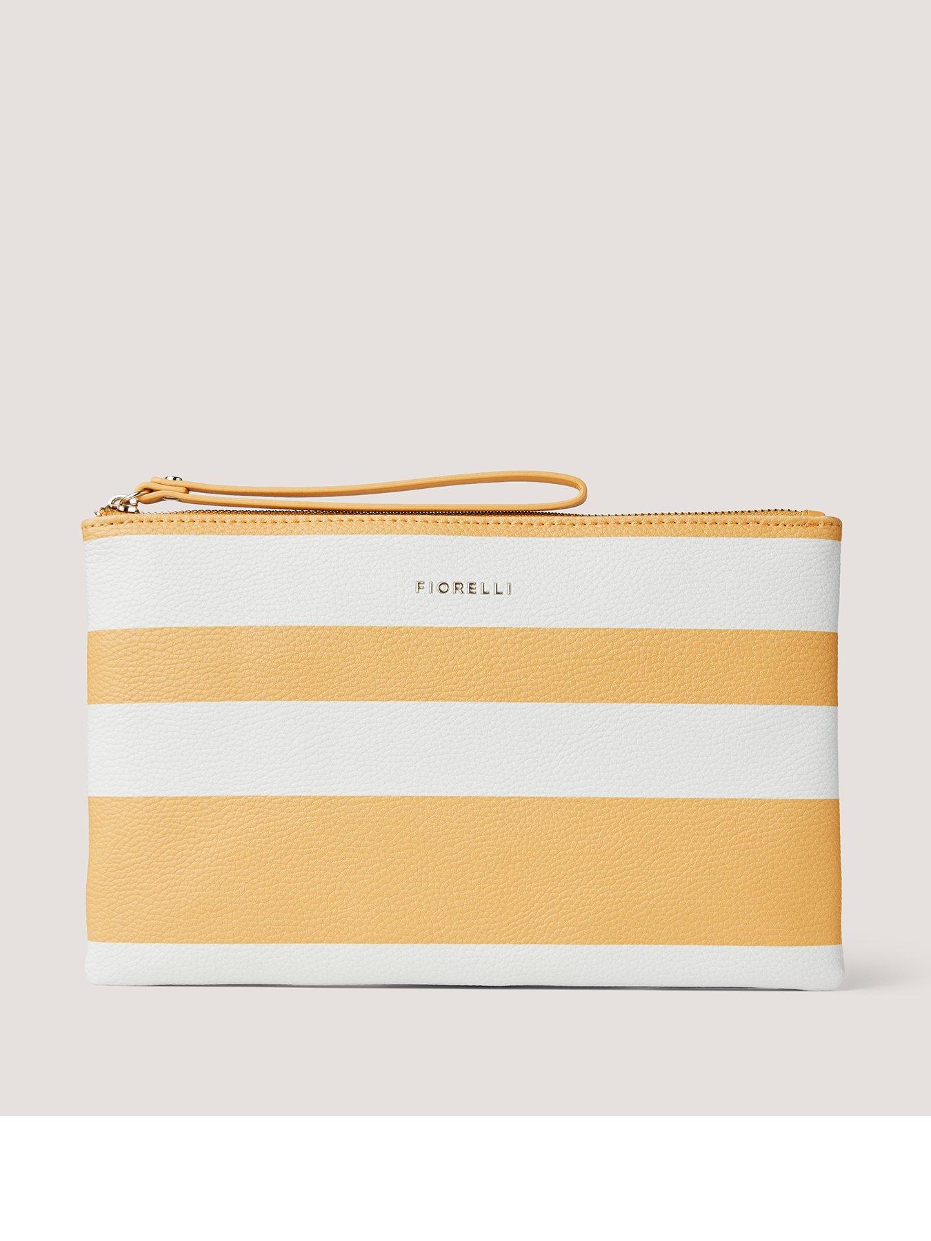 Fiorelli yellow bag hotsell