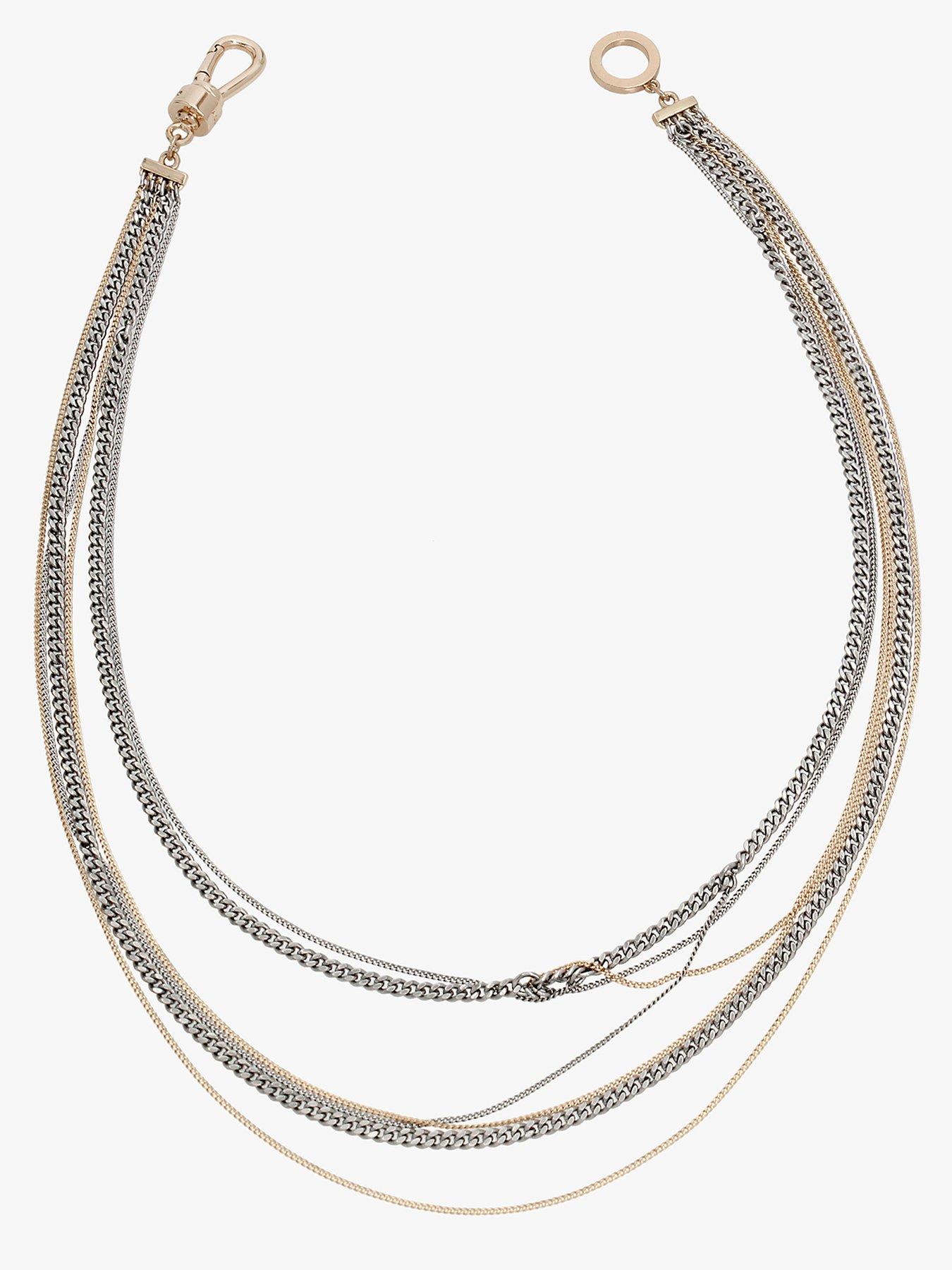 allsaints-all-saints-necklace-chain-multi-layer