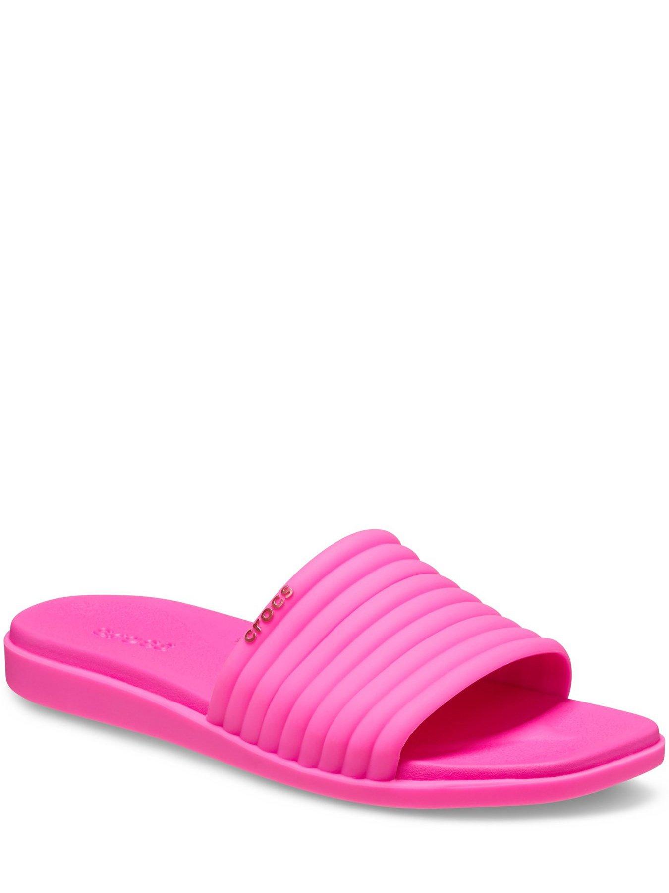 crocs-crocs-miami-slide-pinkstillFront