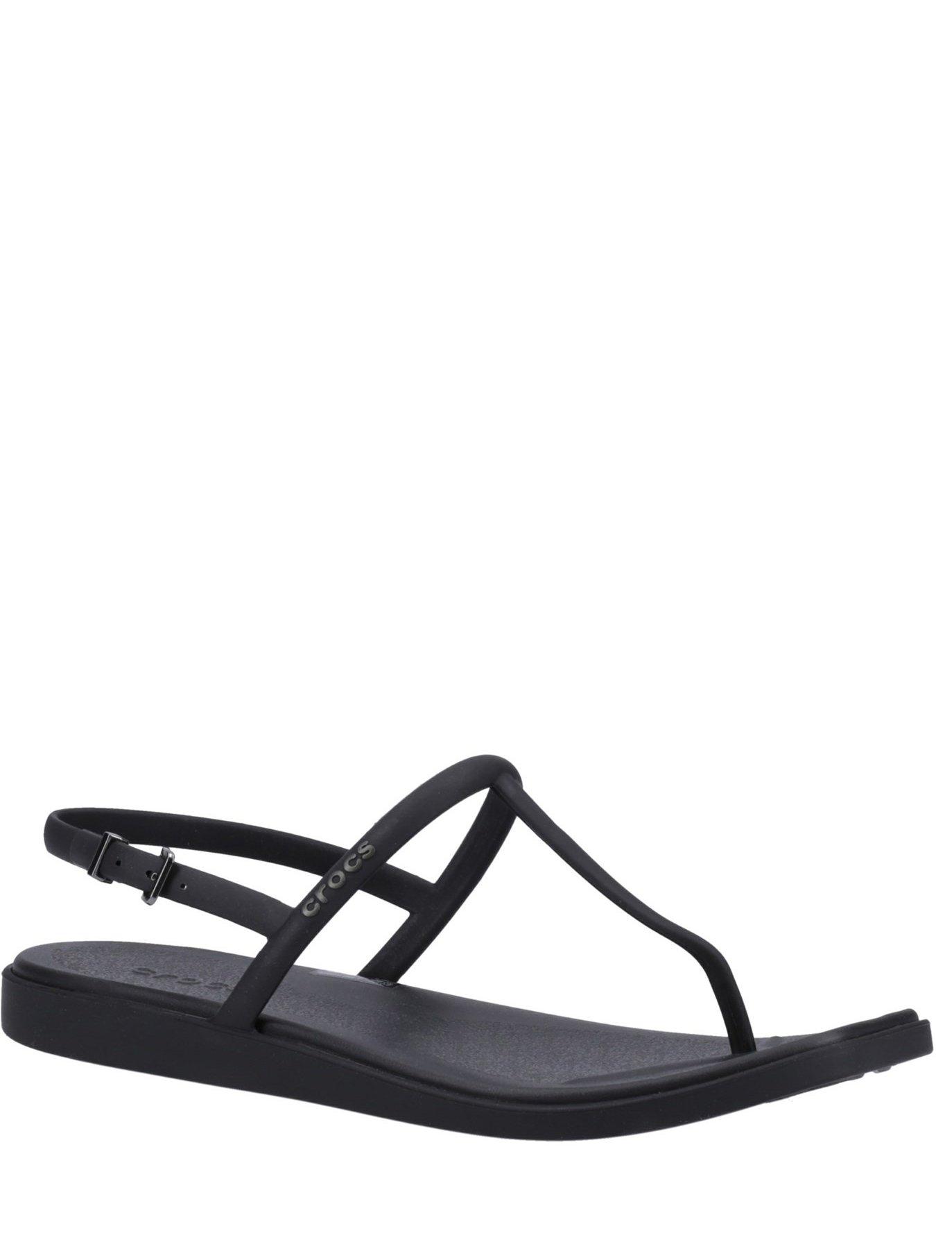 crocs-crocs-miami-thong-flat-sandal-blackstillFront