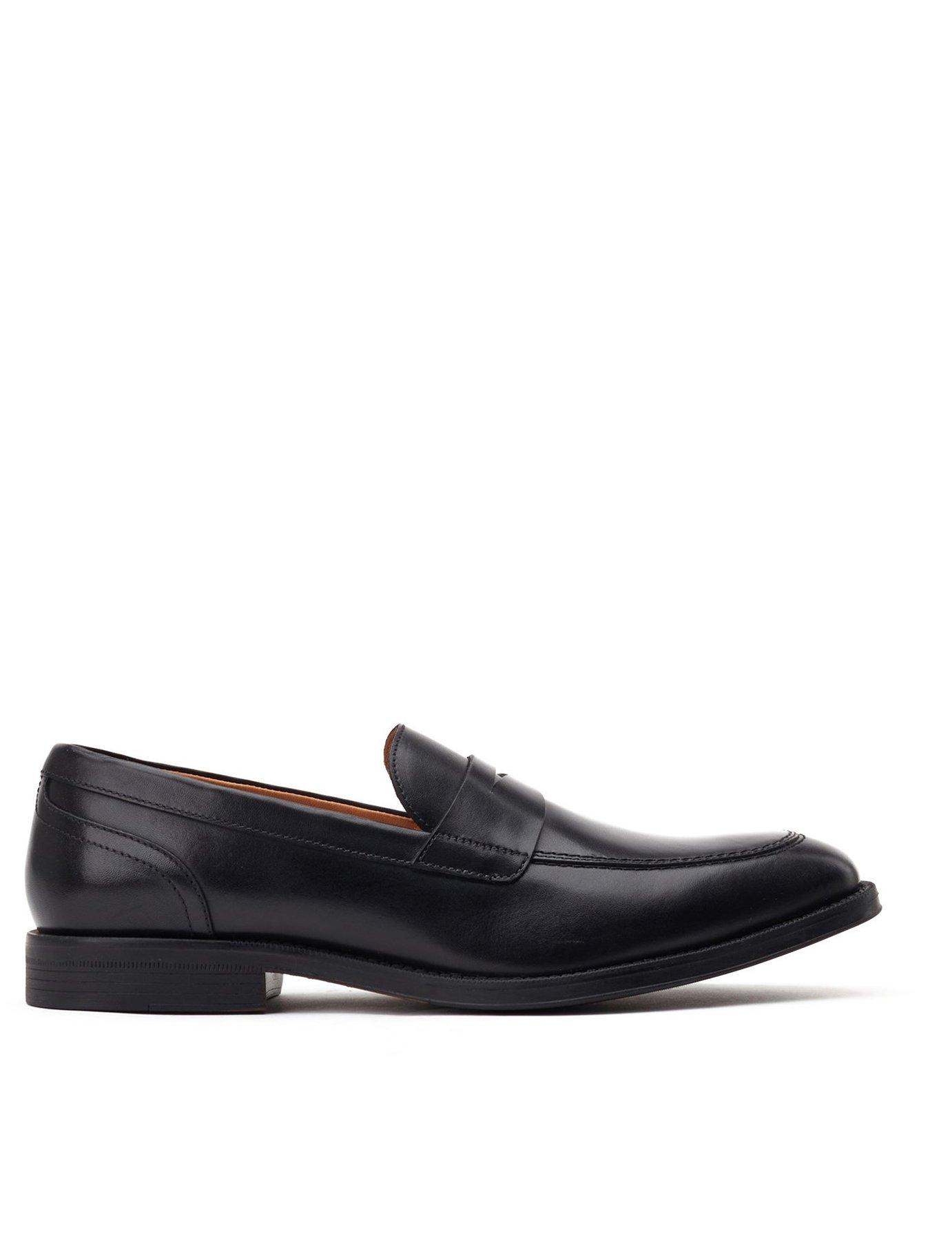 Base London Base London Kennedy Smart Loafer - Black