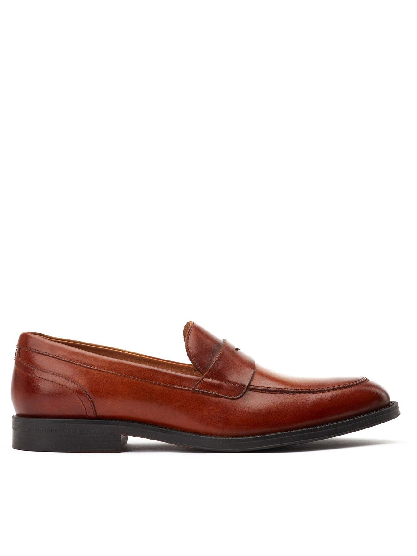 Base London Base London Kennedy Smart Loafer - Brown