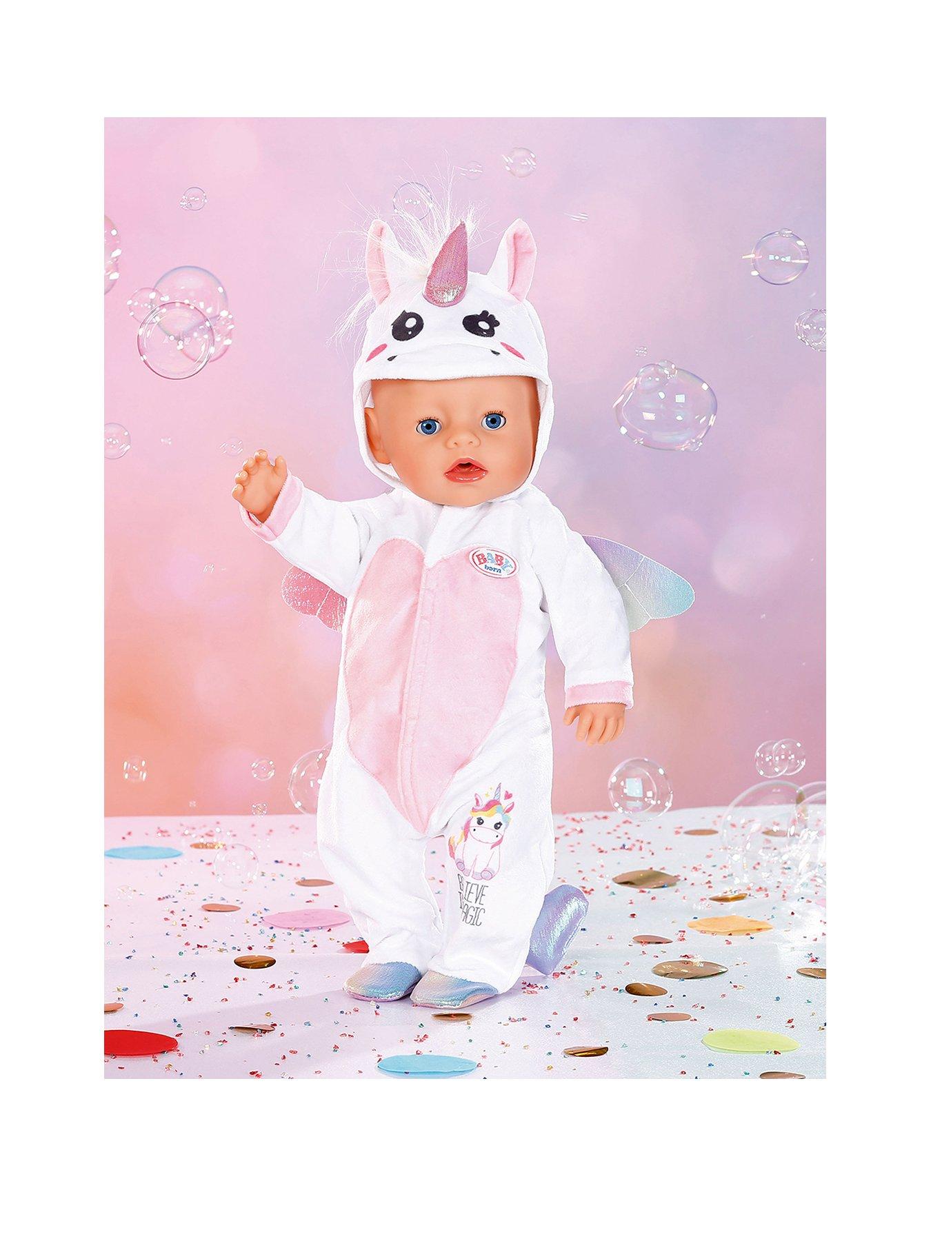 Doll outfits & accessories, Toys