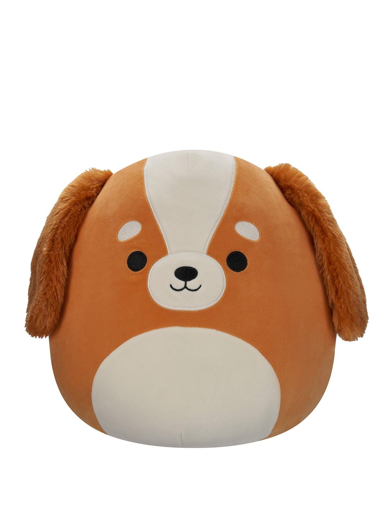 Squishmallows Original Squishmallows 12 Inch Ysabel the Brown and