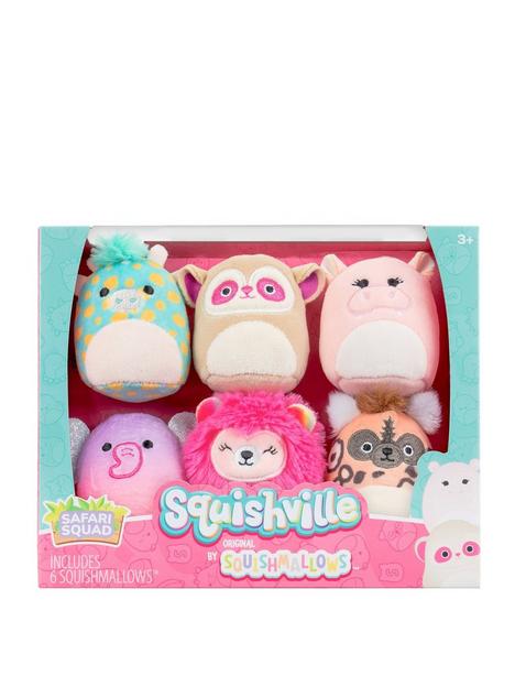 squishville-squishville-by-original-squishmallows-safari-squad-plush