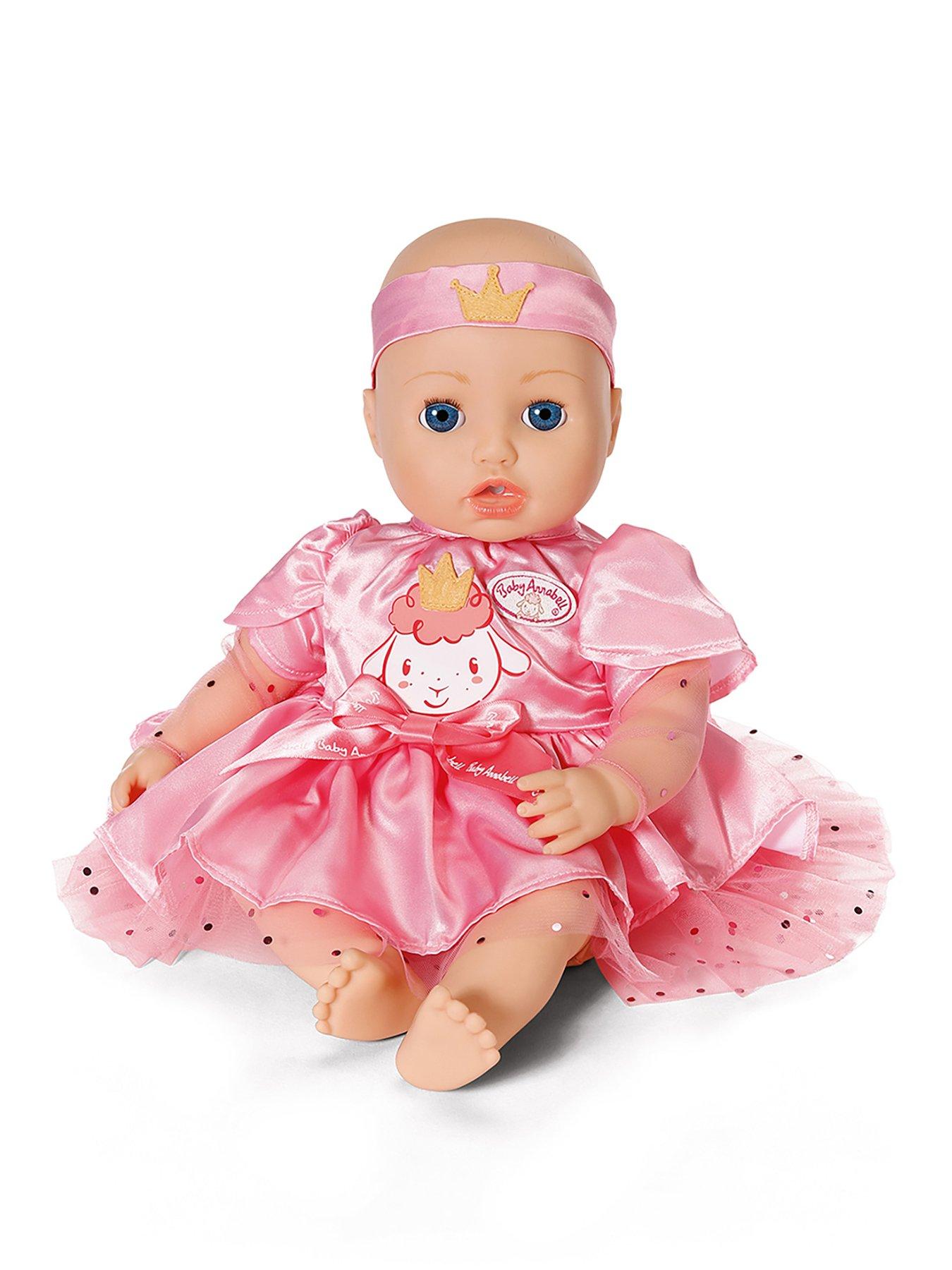 undefined Baby Annabell Happy Birthday Dress 43cm