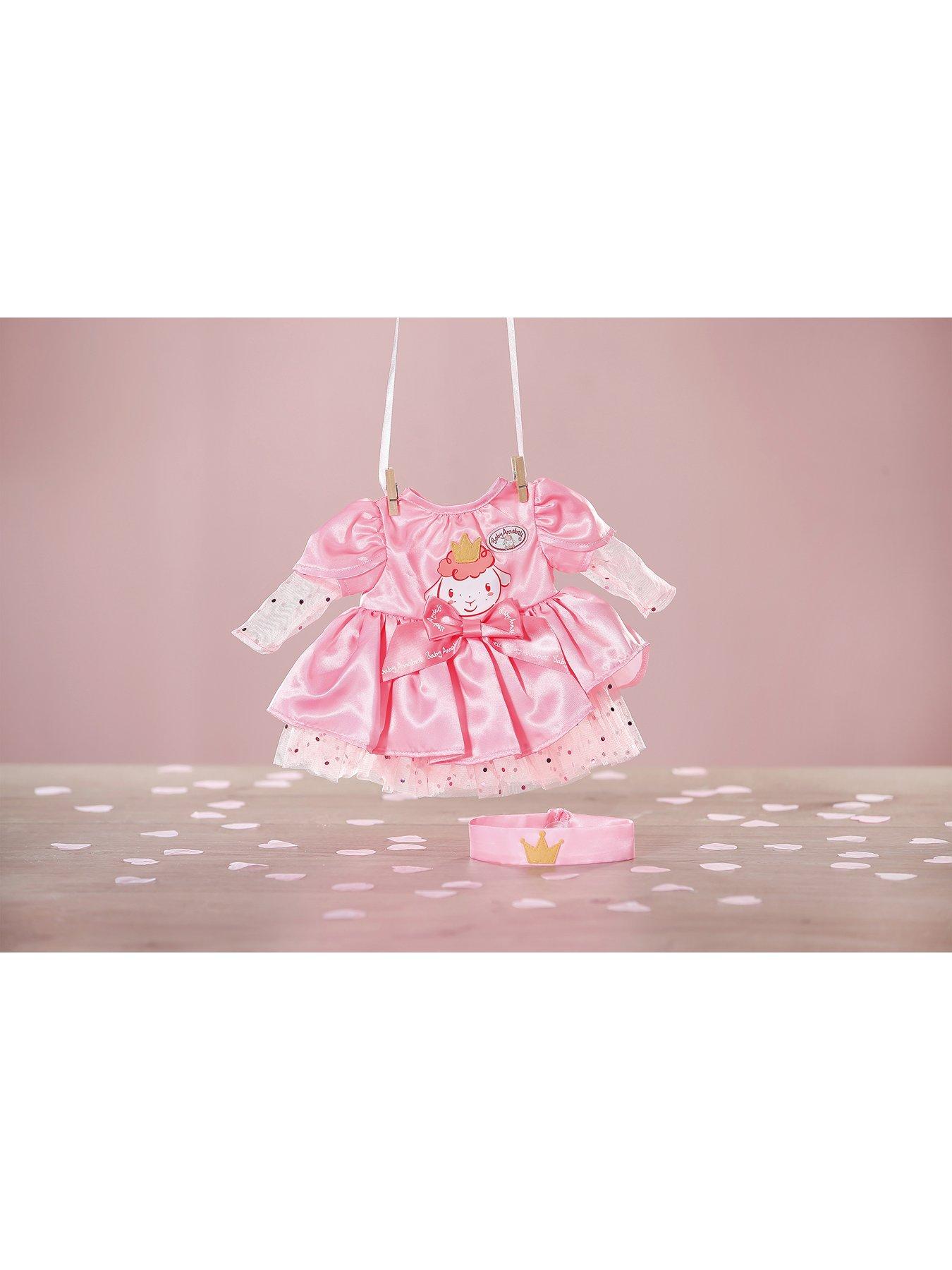 baby-annabell-baby-annabell-happy-birthday-dress-43cmoutfit