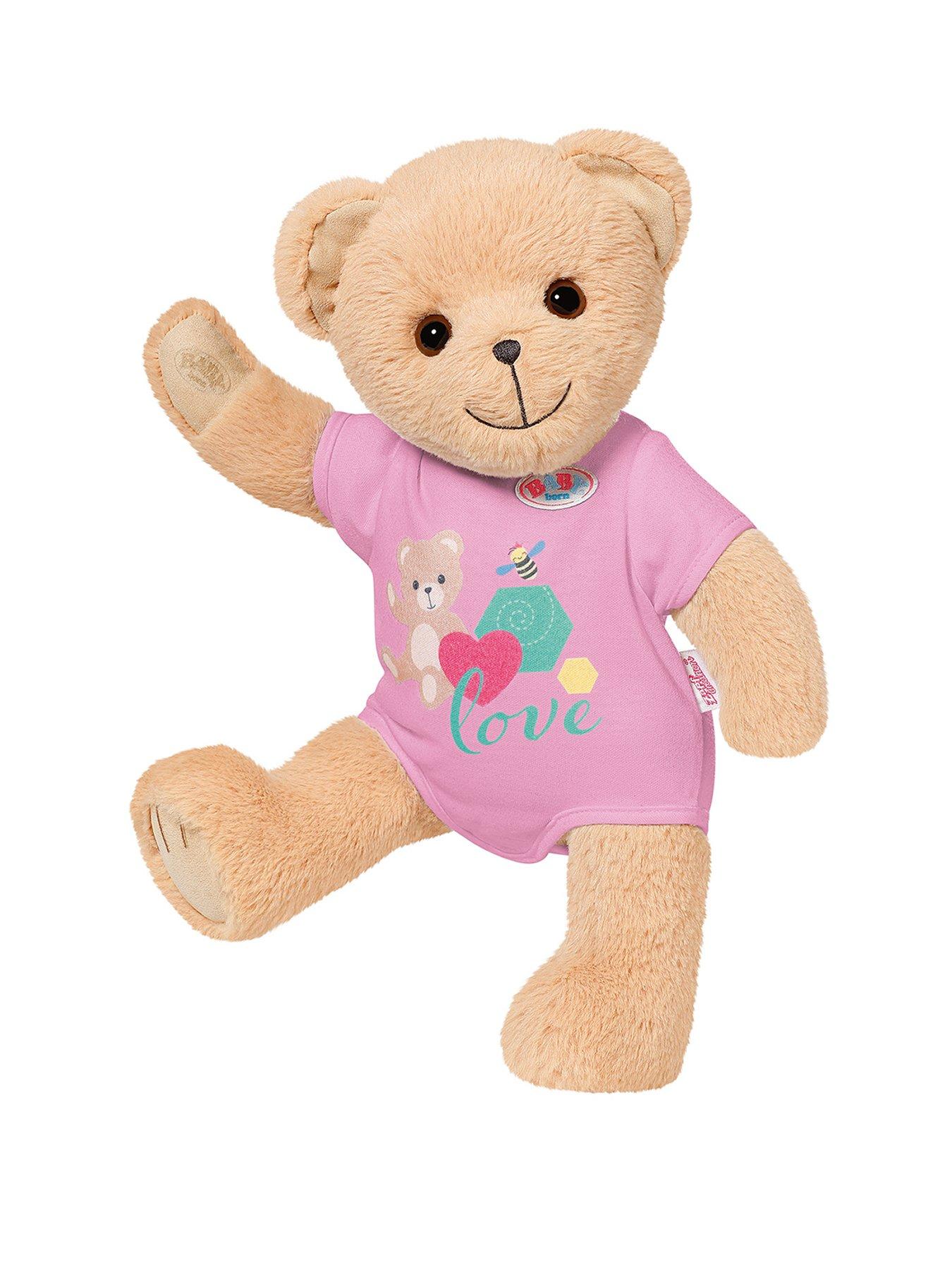 undefined BABY born Bear Pink