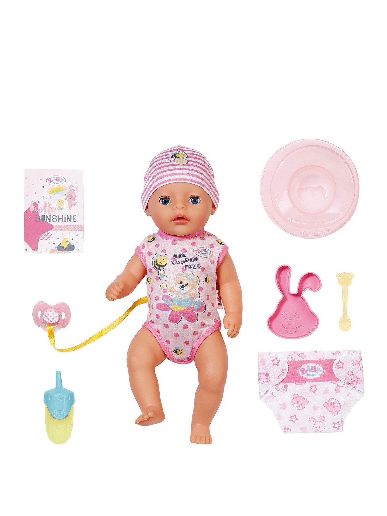 Baby Sasha 510 Doll - Art Of Toys