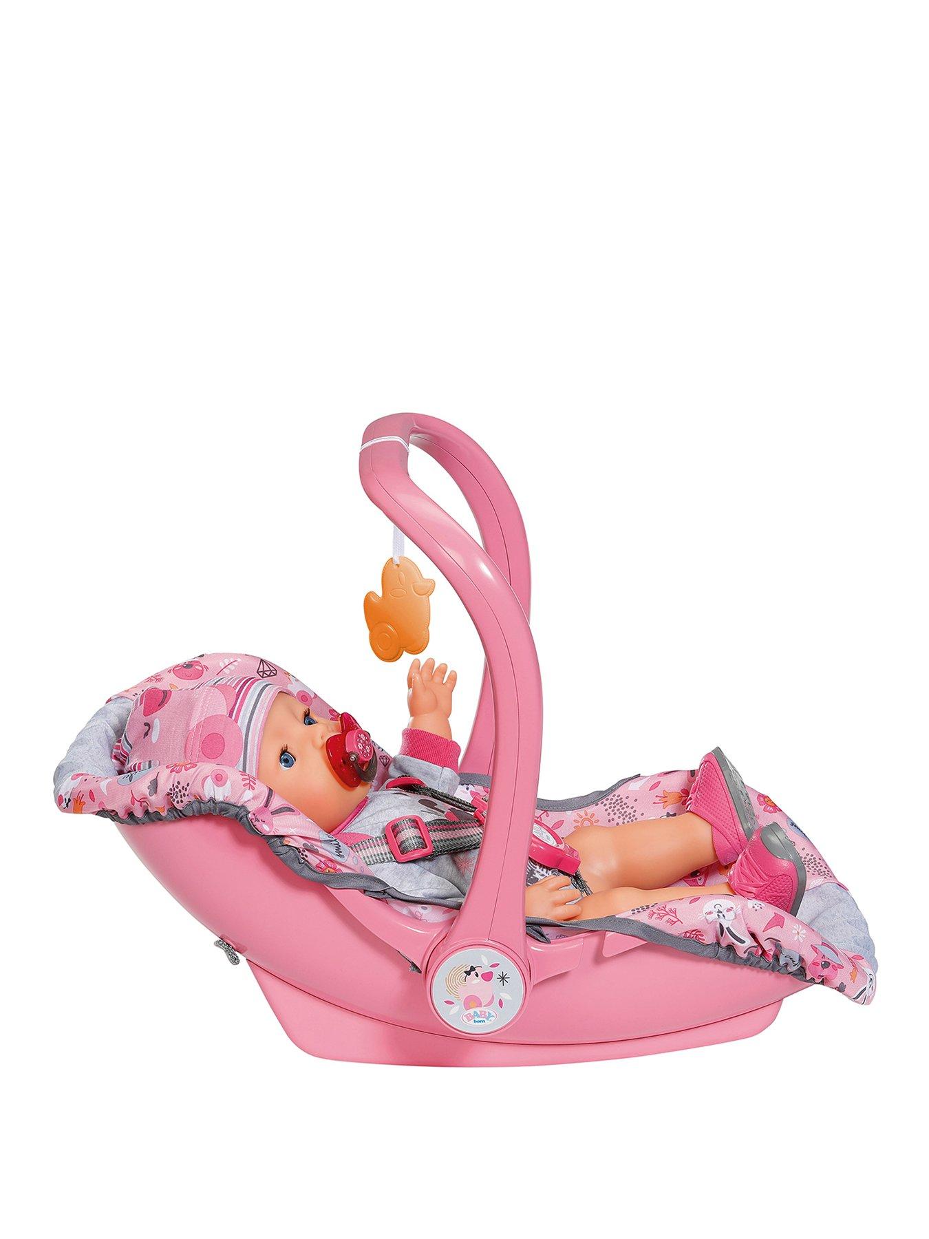 Baby Born Doll Comfort Seat