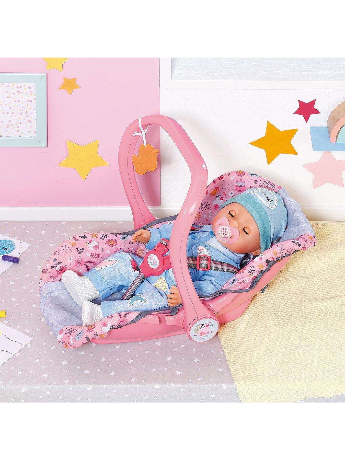 Image 2 of 7 of Baby Born BABY born Comfort Seat