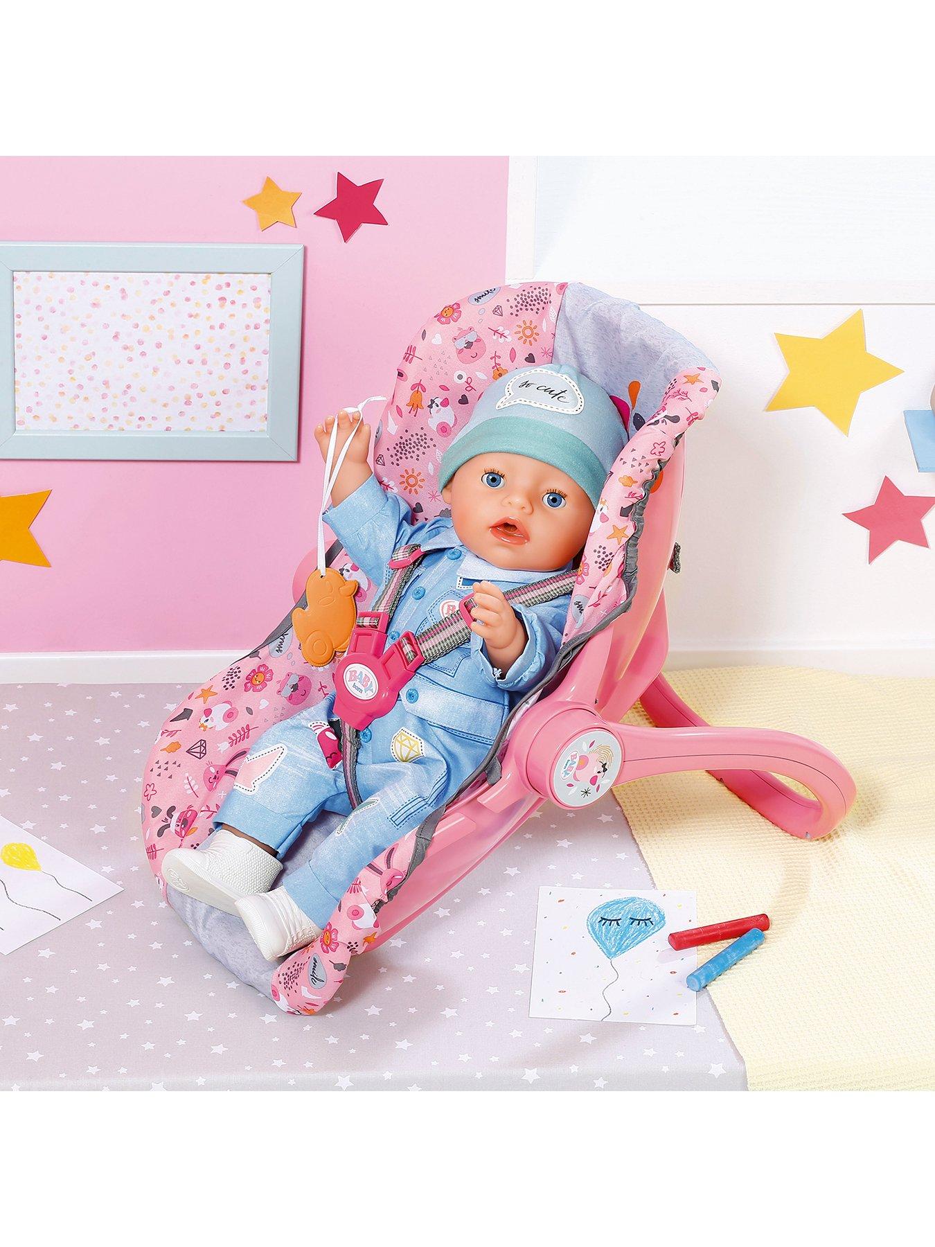 Image 3 of 7 of Baby Born BABY born Comfort Seat