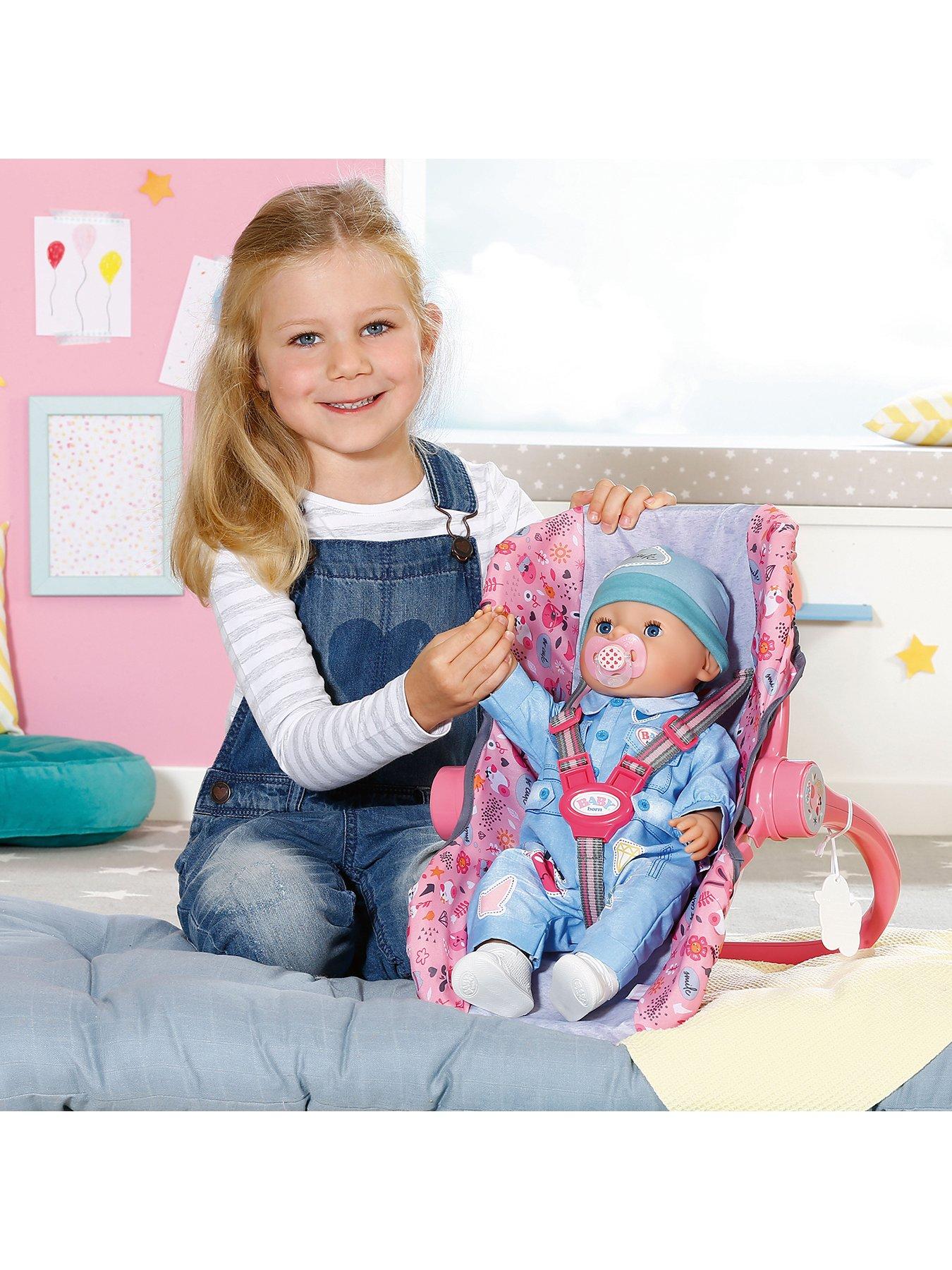 Image 4 of 7 of Baby Born BABY born Comfort Seat
