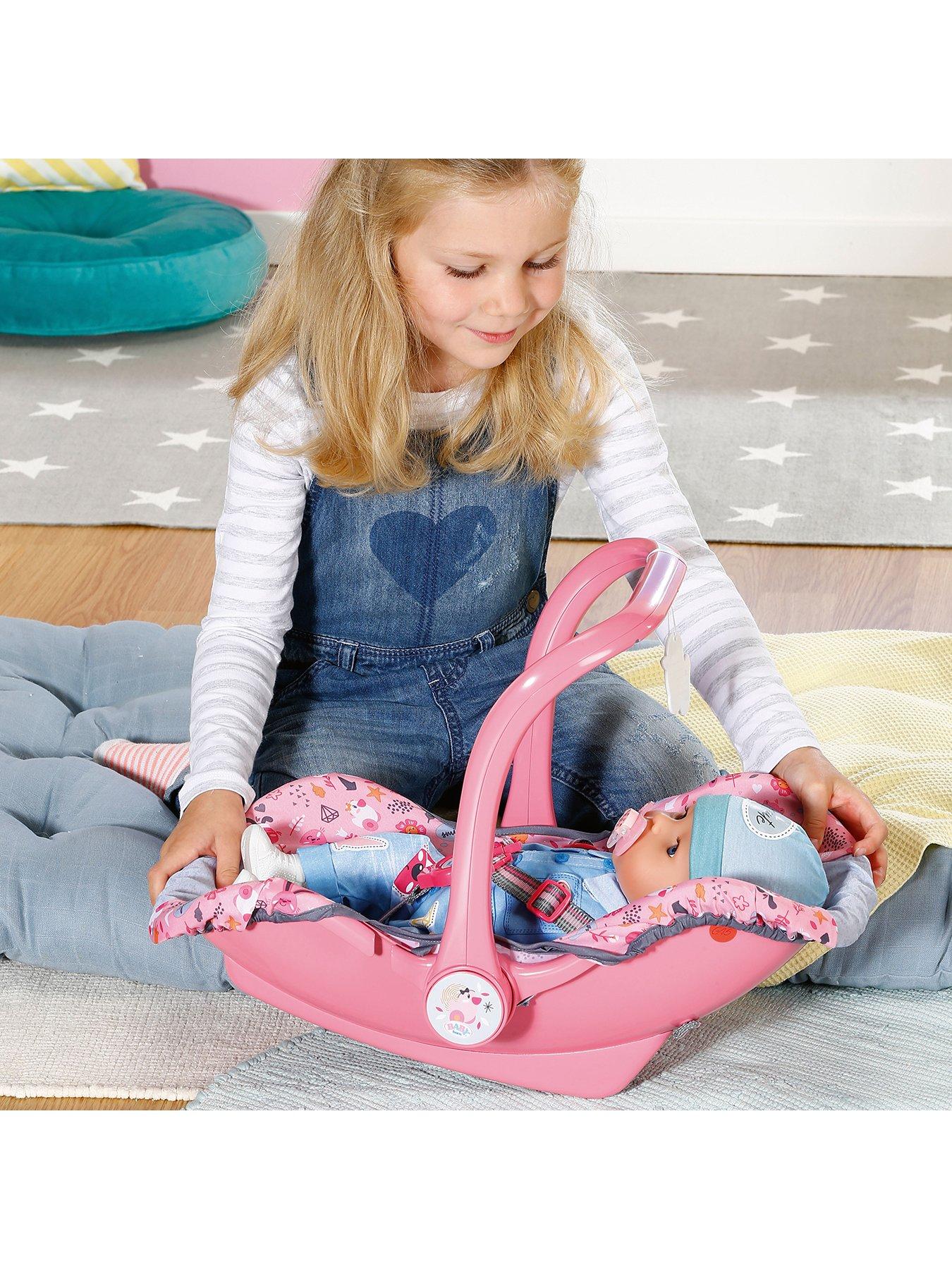 Image 5 of 7 of Baby Born BABY born Comfort Seat