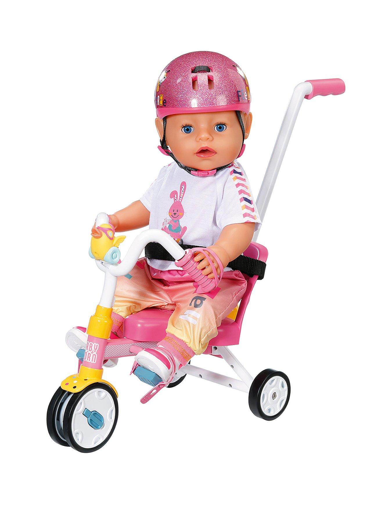 undefined BABY born Trike