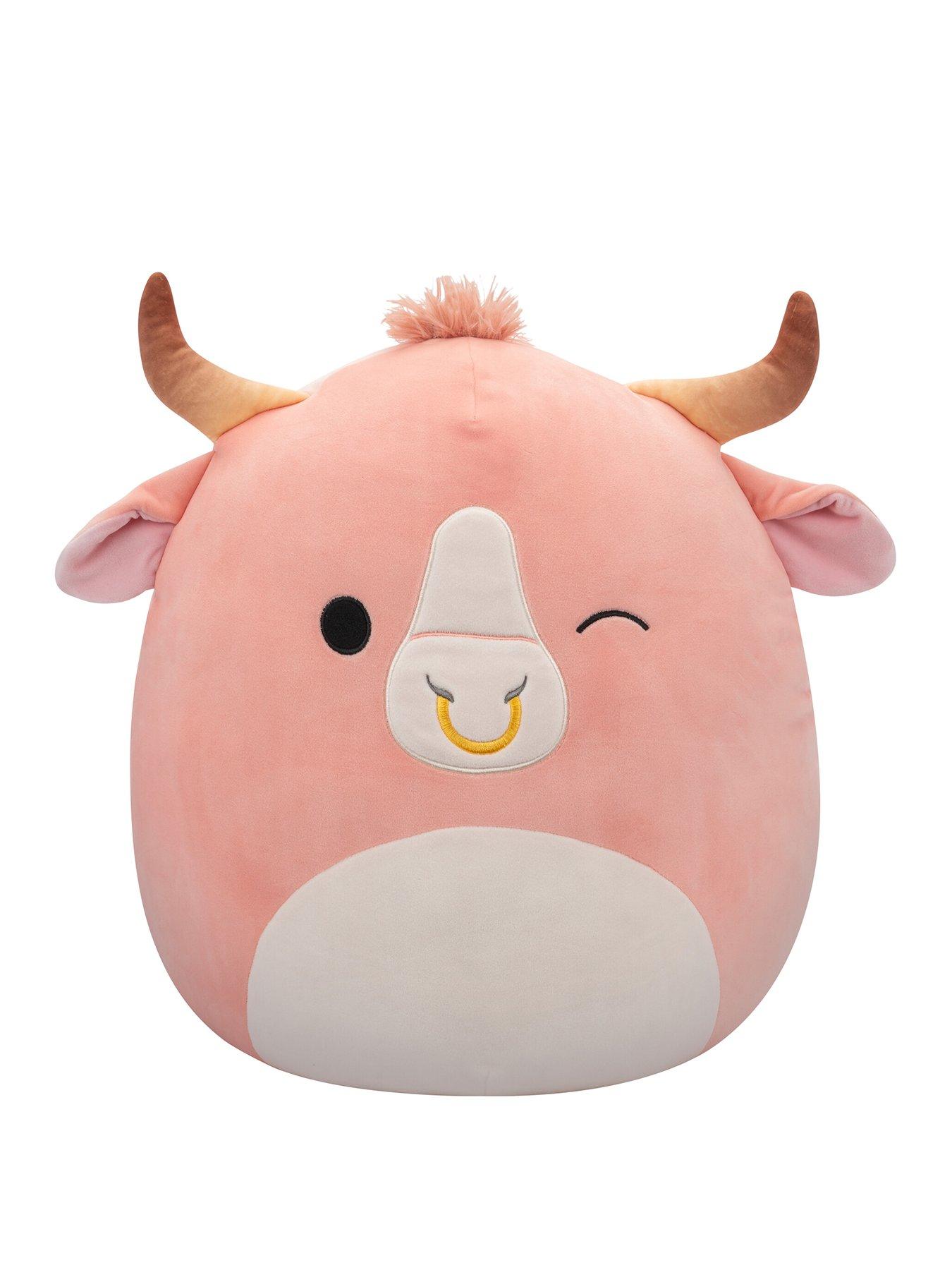 Squishmallows Original Squishmallow 7.5-inch Dear the Poison Dart