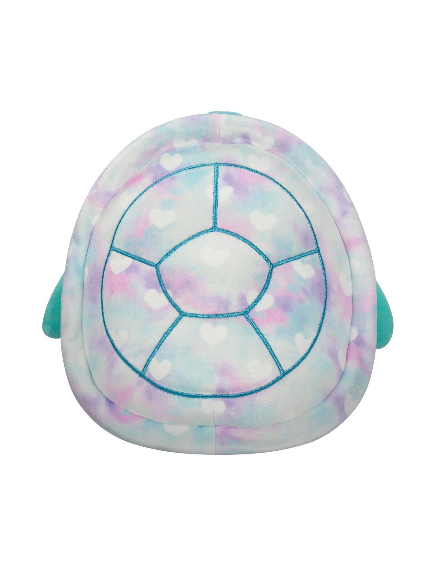 squishmallows-16-inch-cascade-the-teal-turtle-with-tie-dye-shelloutfit