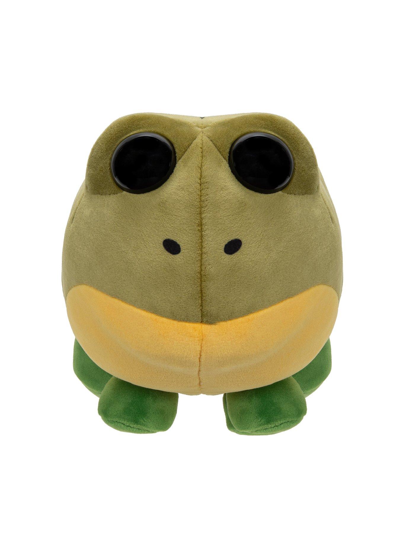 adopt-me-adopt-me-collector-plush-bullfrog-with-exclusive-virtual-item-code-series-3stillFront