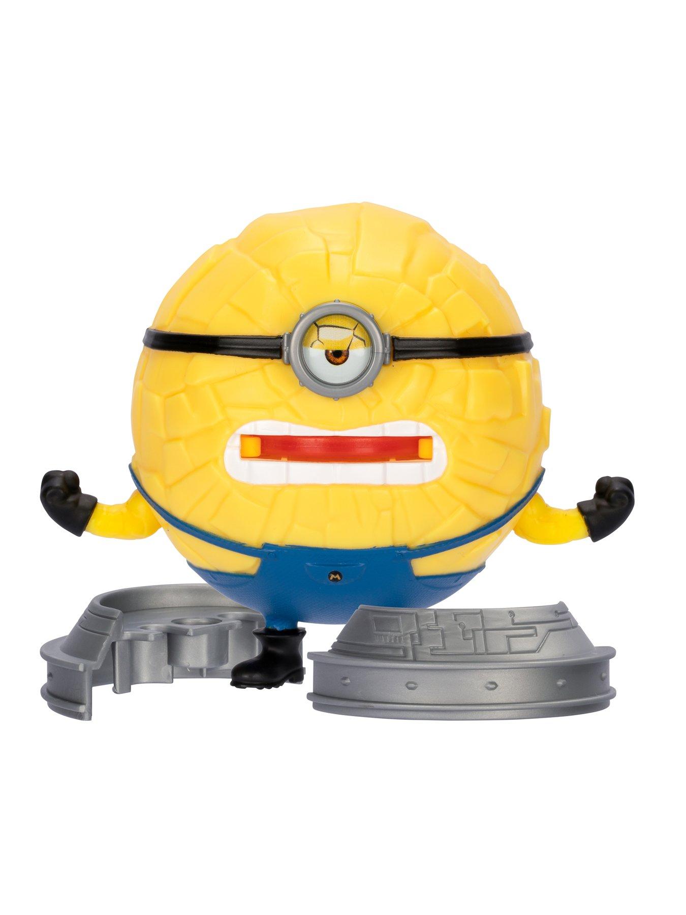 Image 7 of 7 of Despicable Me Despicable Me 4 Mega Minions Transformation Chamber. Transform Into An AVL Training Centre&nbsp;Playset