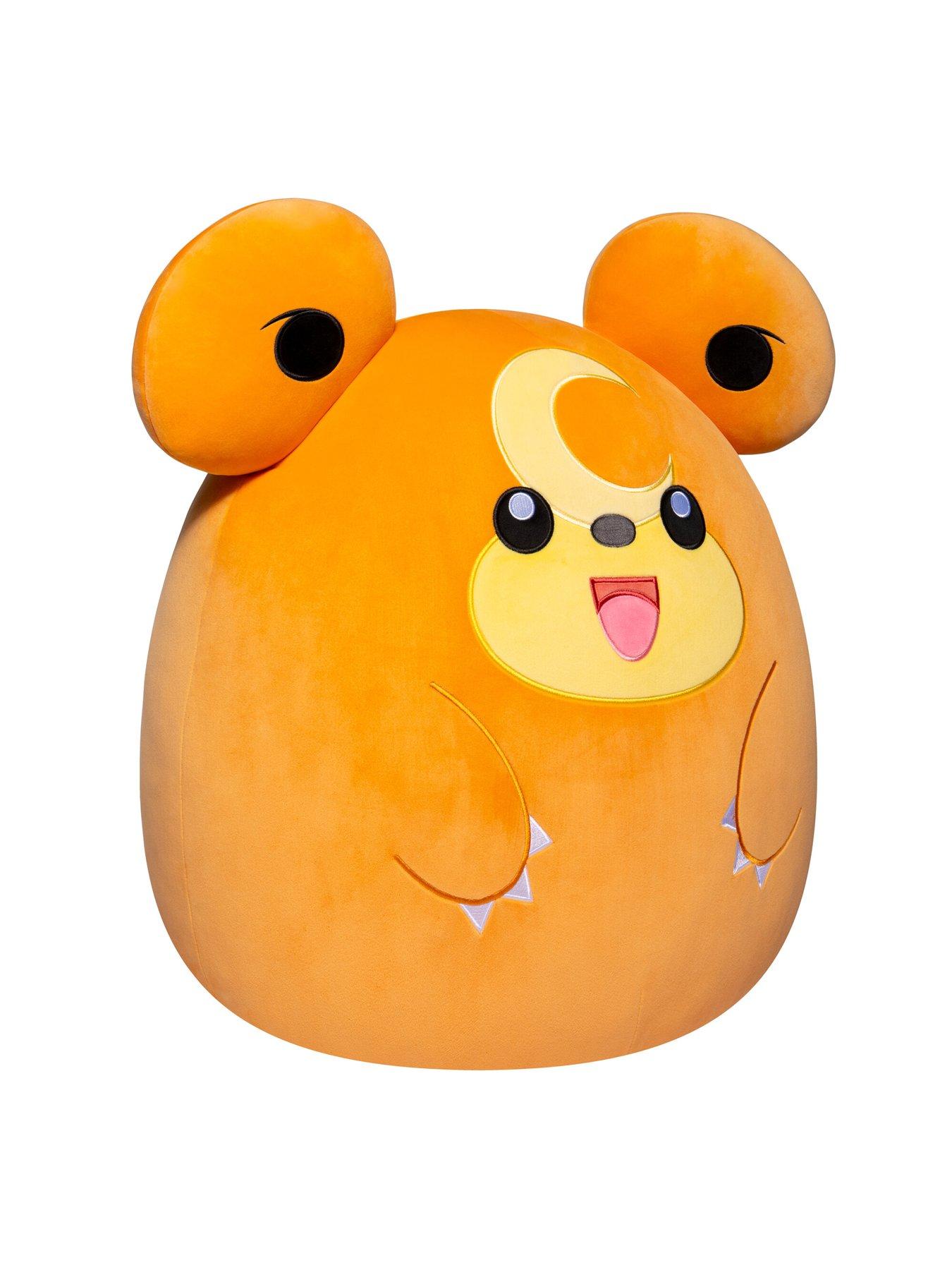 squishmallows-original-squishmallows-pokemon-14-inch-teddiursa-plushstillFront