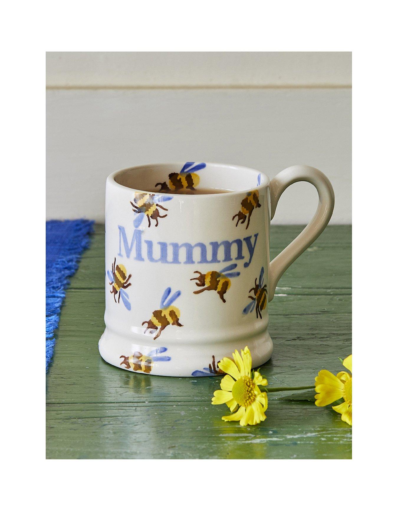 undefined Bumblebee Mummy 1/2 Pint Mug