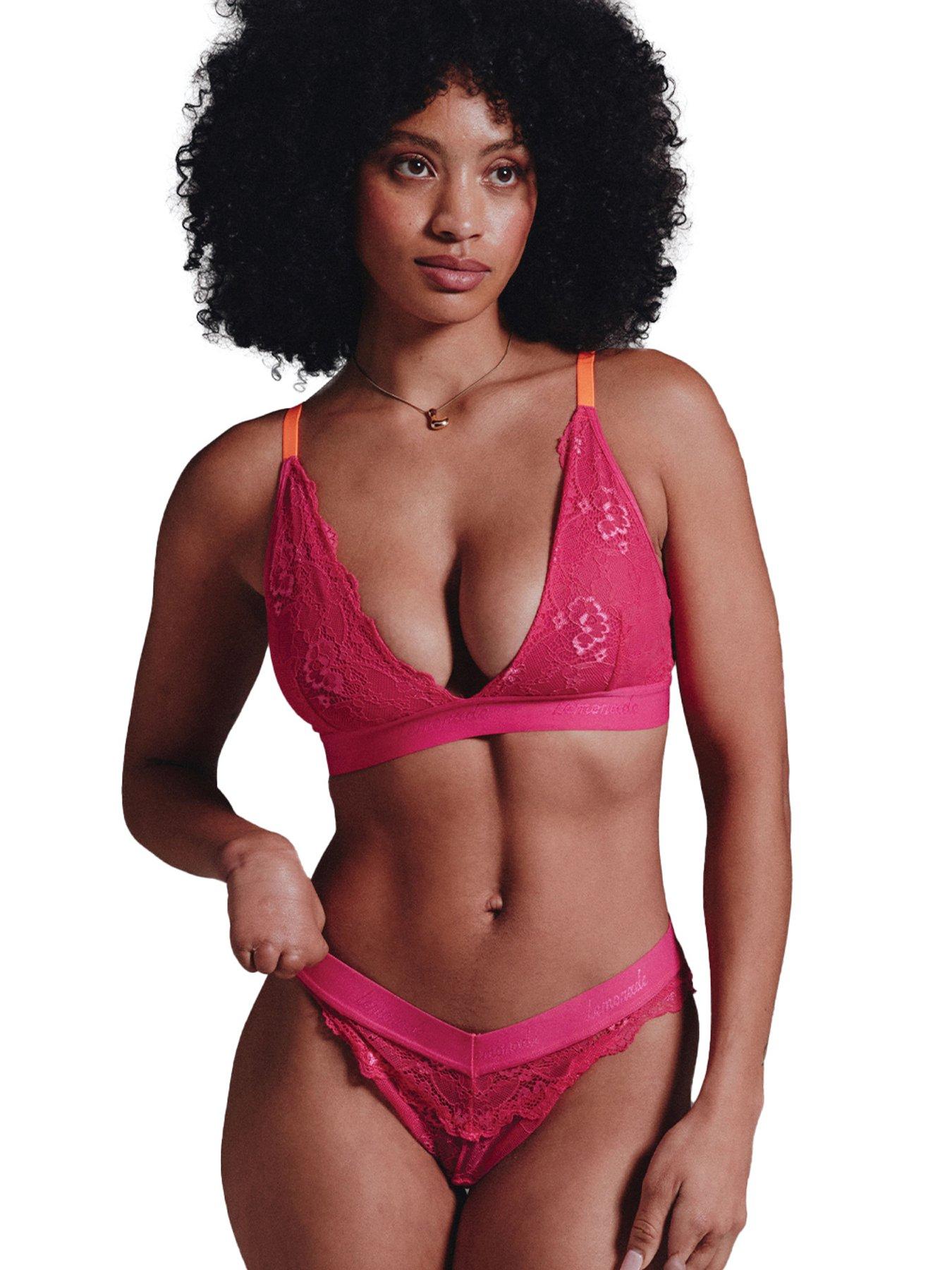 lemonade-lace-bralette-neon-pinkfront