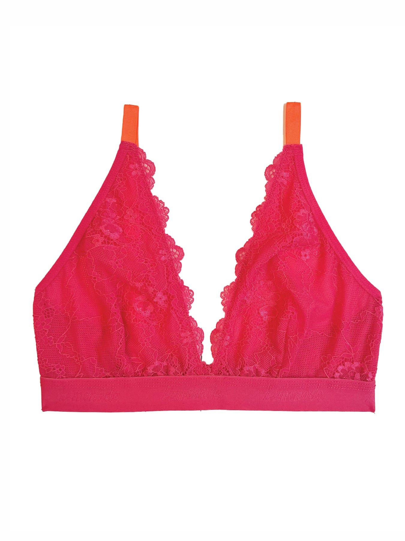 lemonade-lace-bralette-neon-pinkdetail