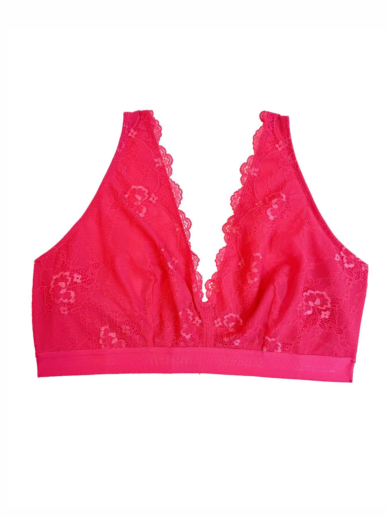 lemonade-lace-fuller-cup-bra-neon-pinkdetail