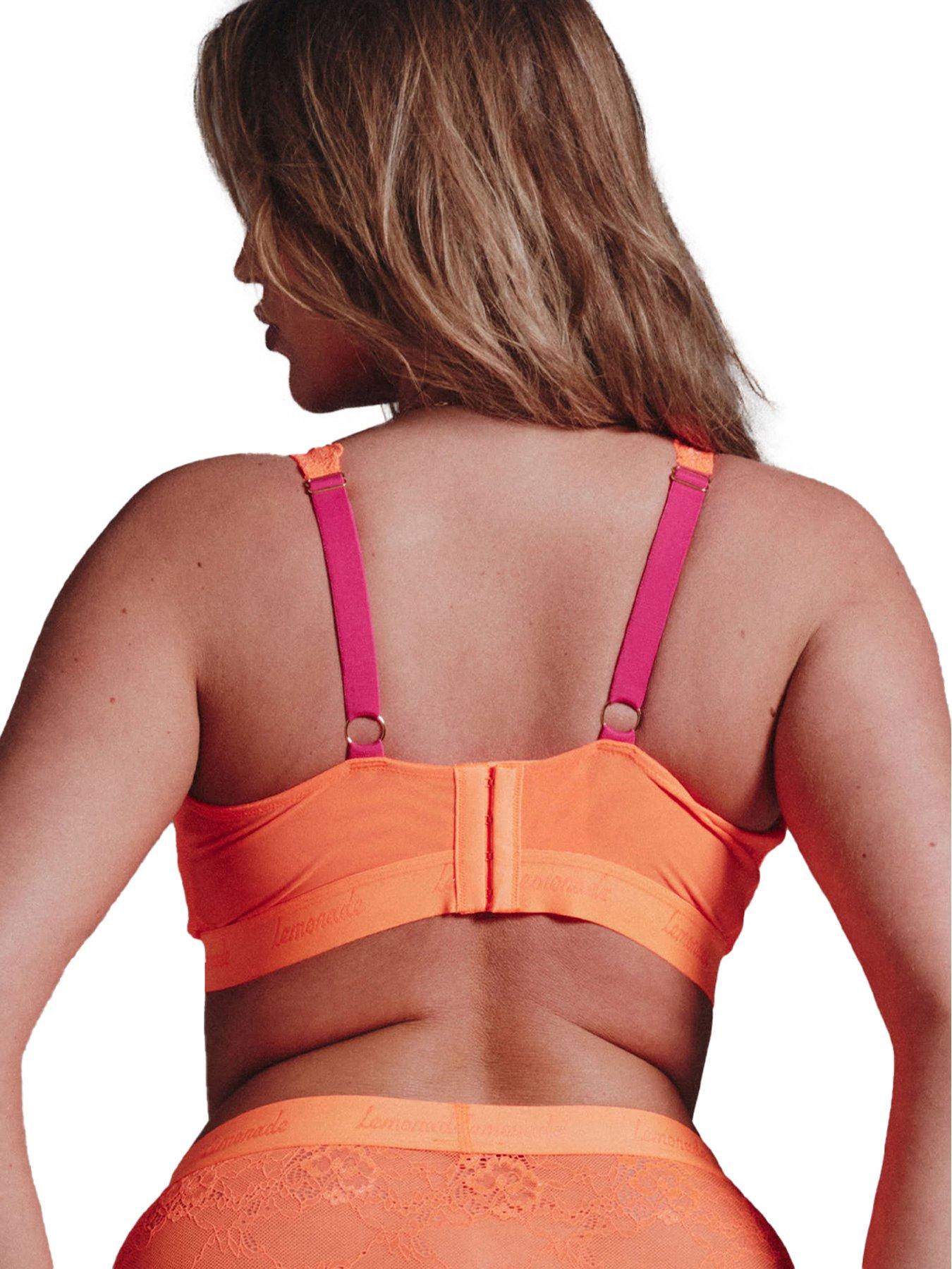 lemonade-lace-fuller-cup-bra-neon-orangedetail