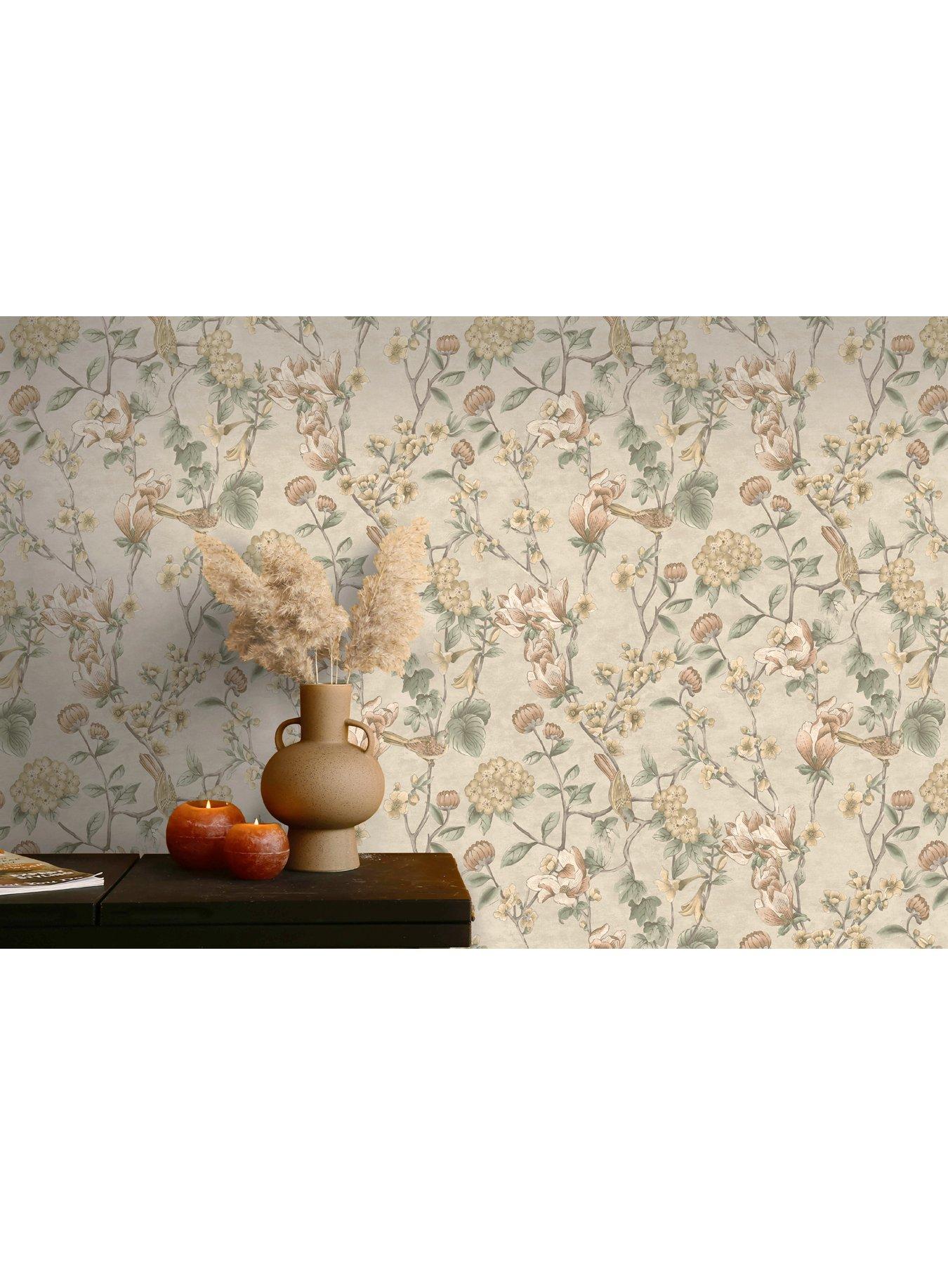 holden-decor-floral-bird-trail-wallpaperstillFront