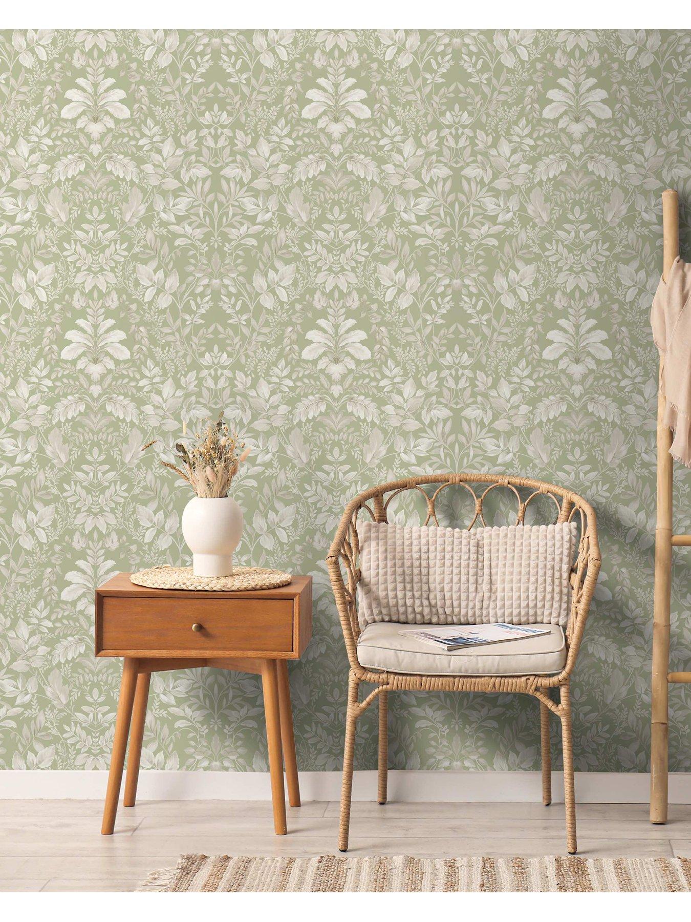 holden-decor-leaf-damask-wallpaper-sagestillFront