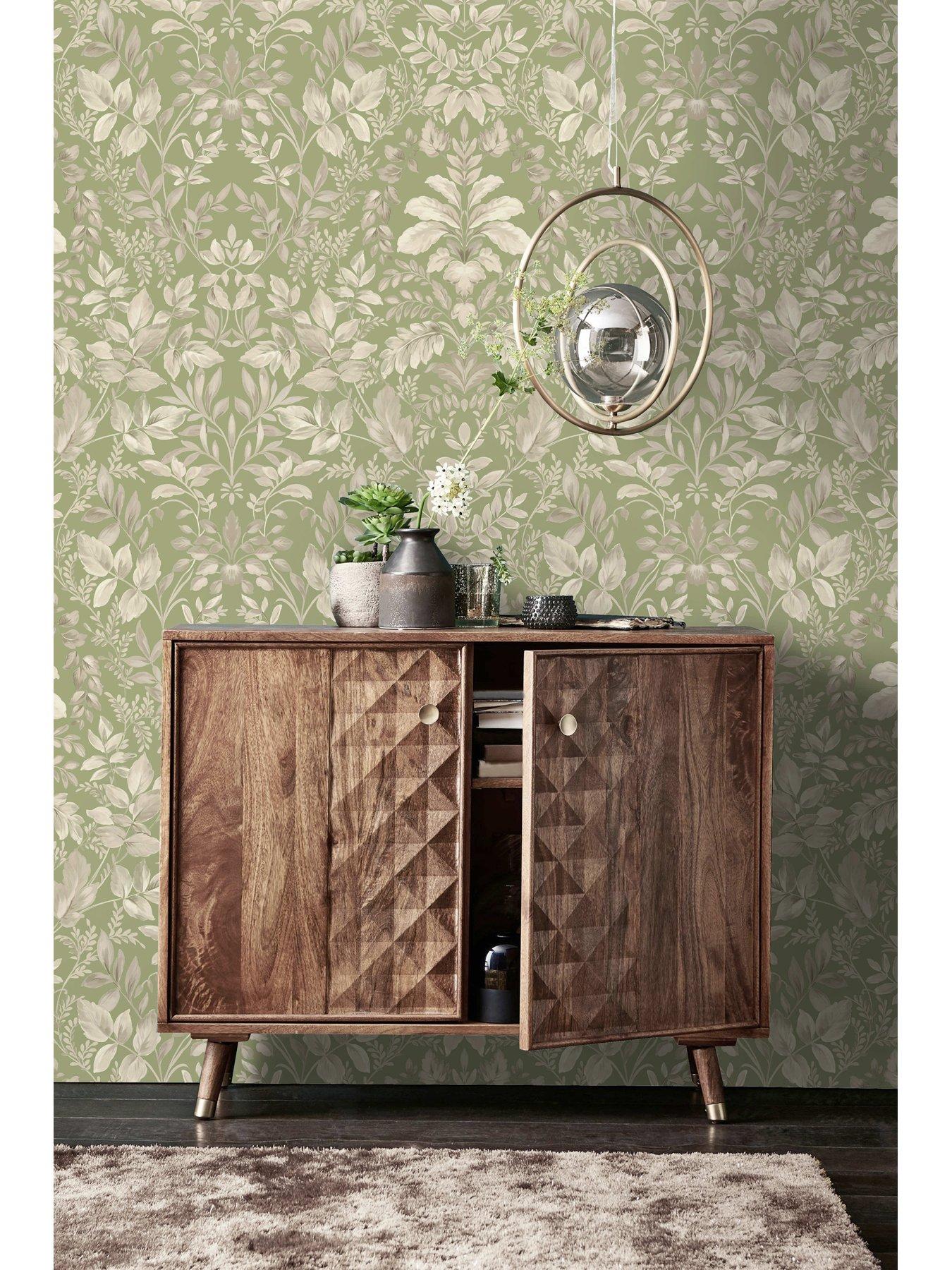 holden-decor-leaf-damask-wallpaper-sageoutfit