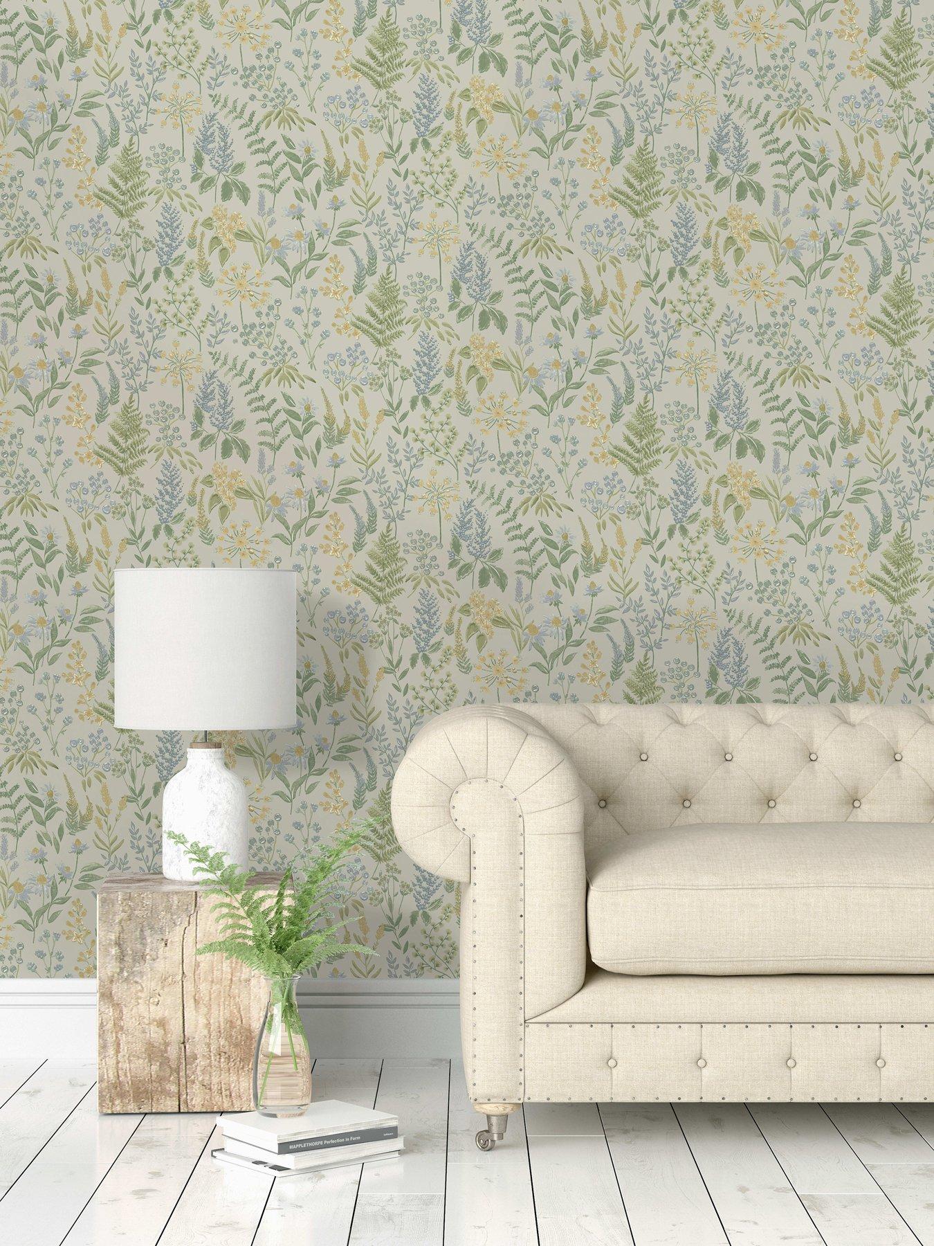 holden-decor-floral-sprig-wallpaper-blue