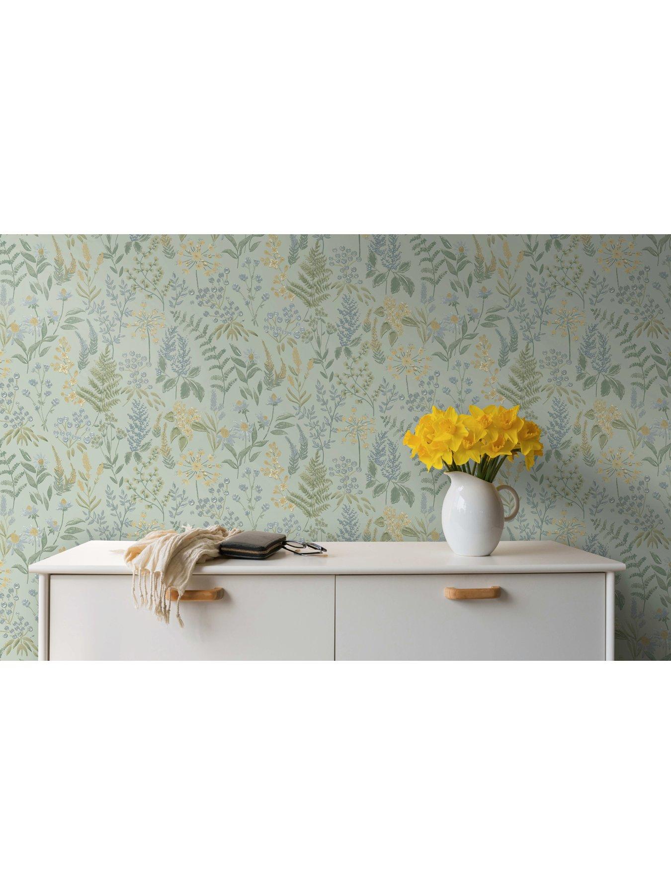 holden-decor-floral-sprig-wallpaper-blueback