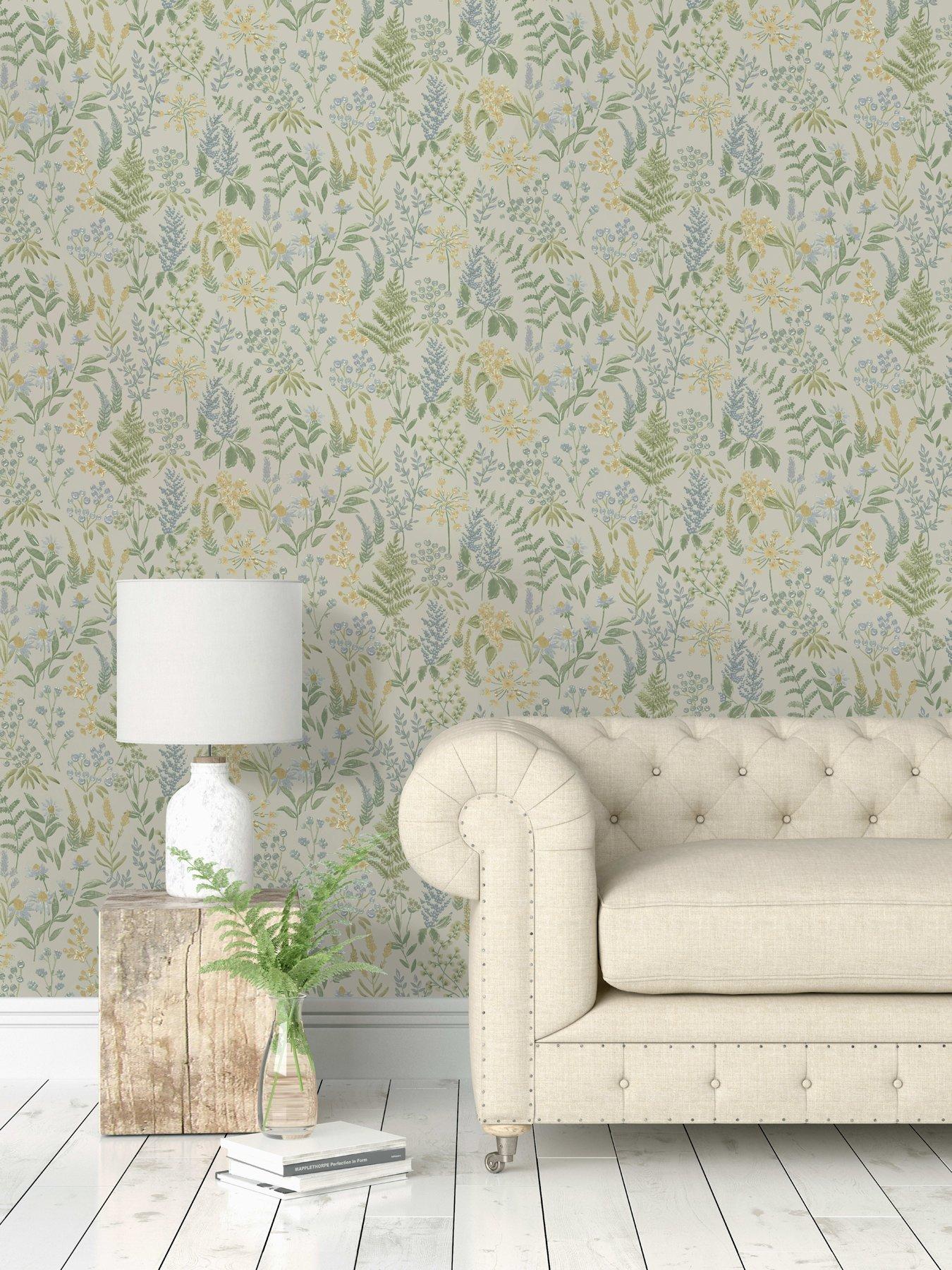 holden-decor-floral-sprig-wallpaper-blueoutfit