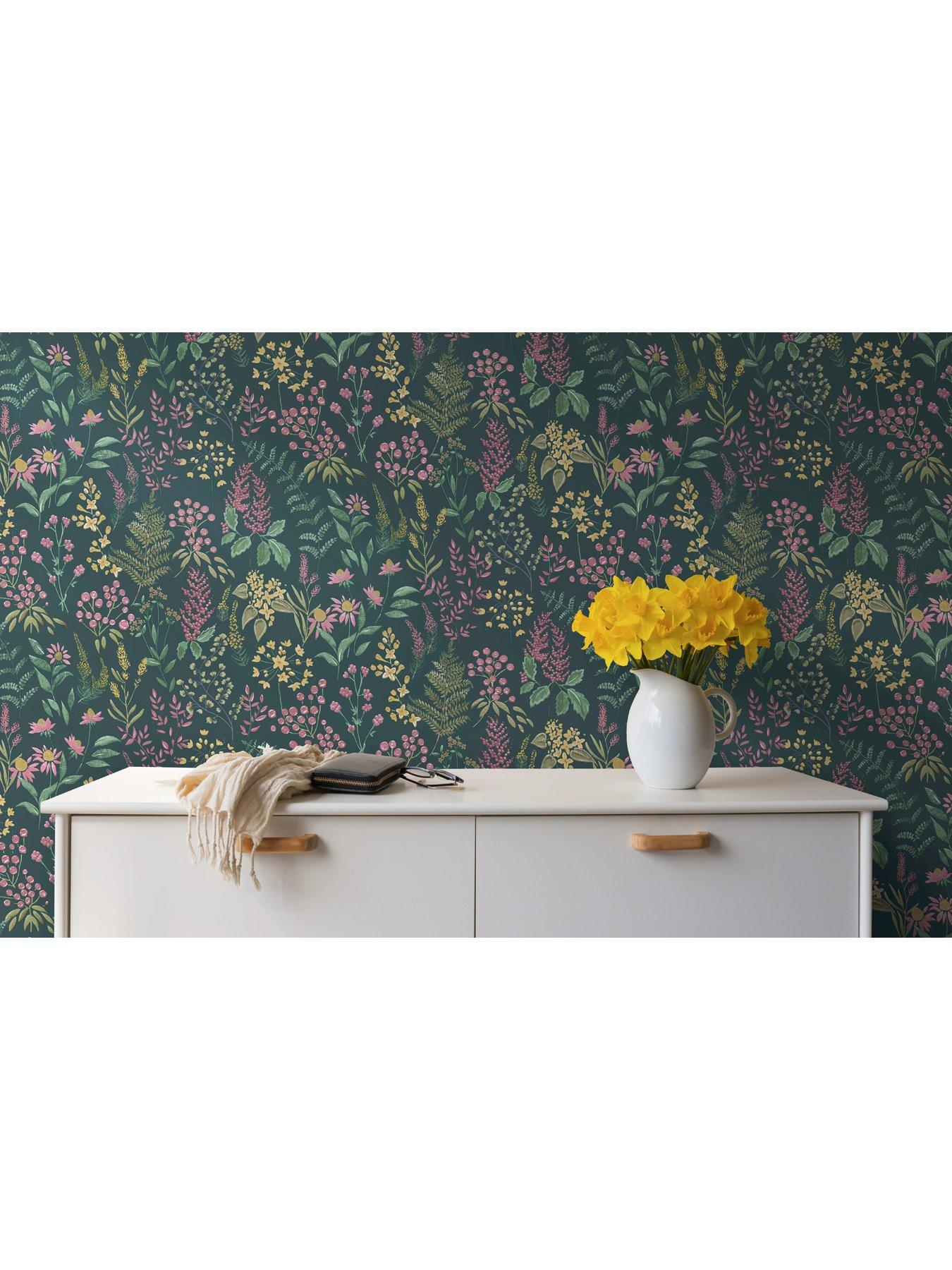 holden-decor-floral-sprig-wallpaper-tealoutfit