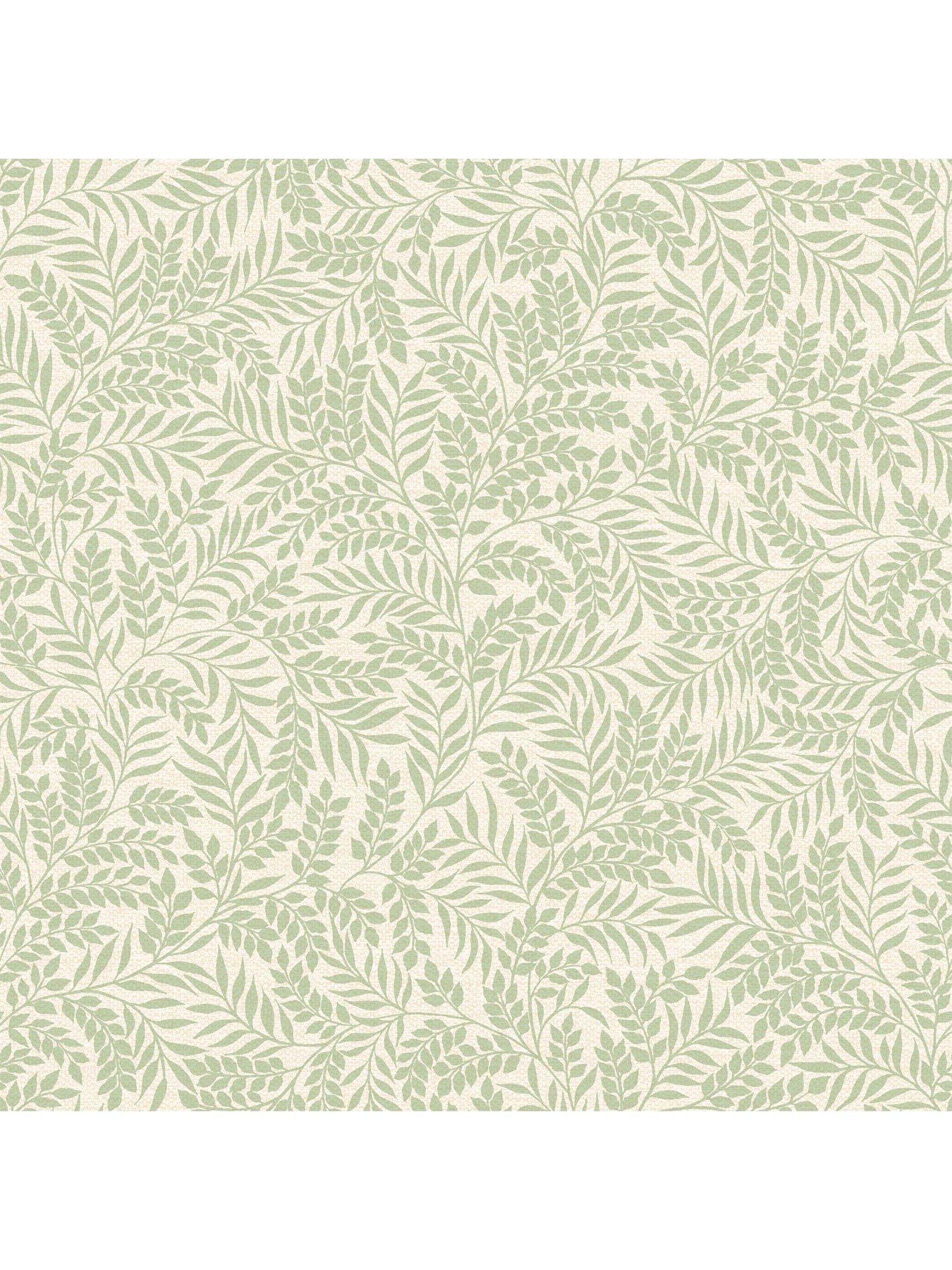 holden-decor-mini-leaf-trail-wallpaper-in-sagedetail