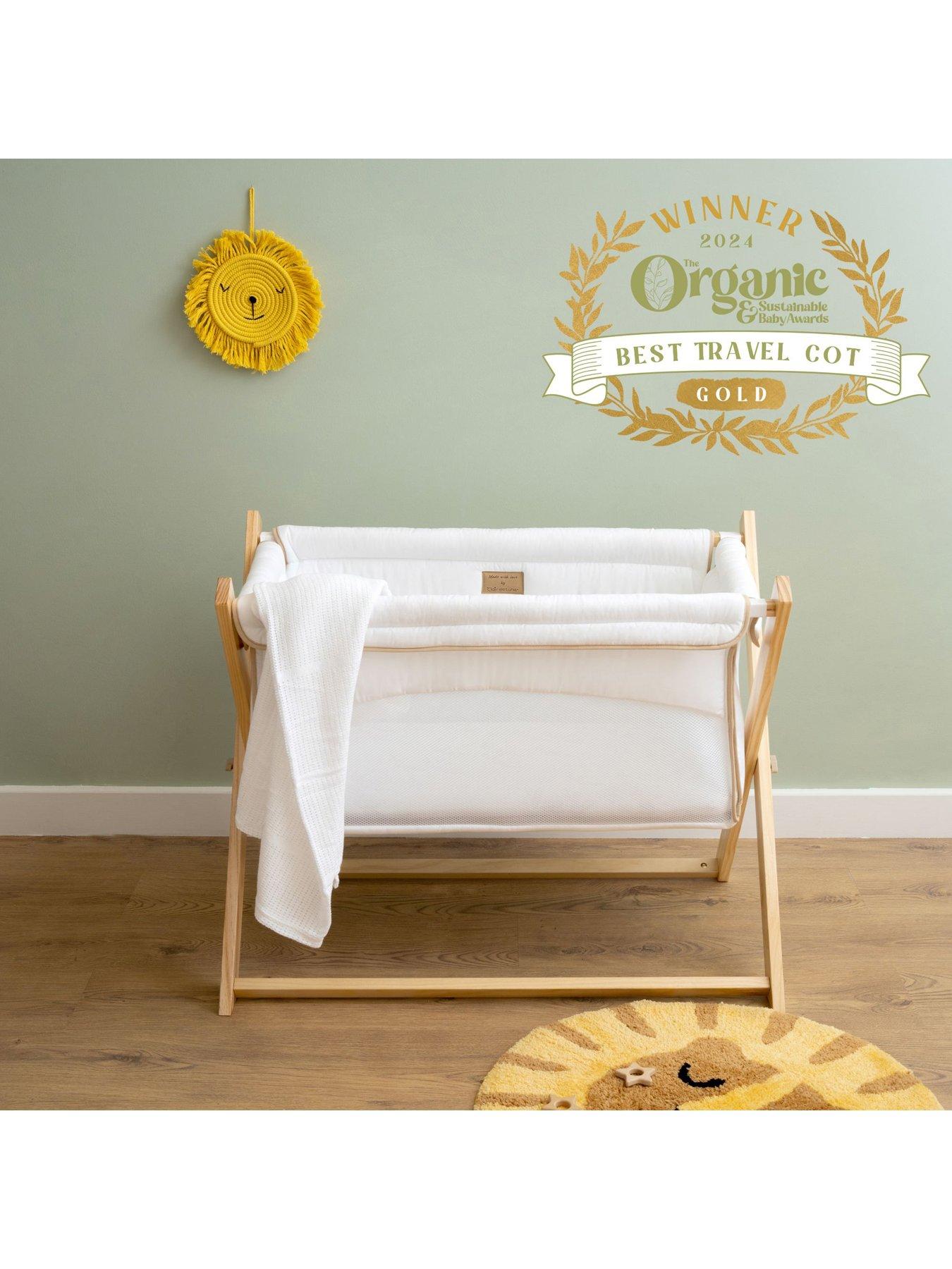 Clair de shop lune folding crib