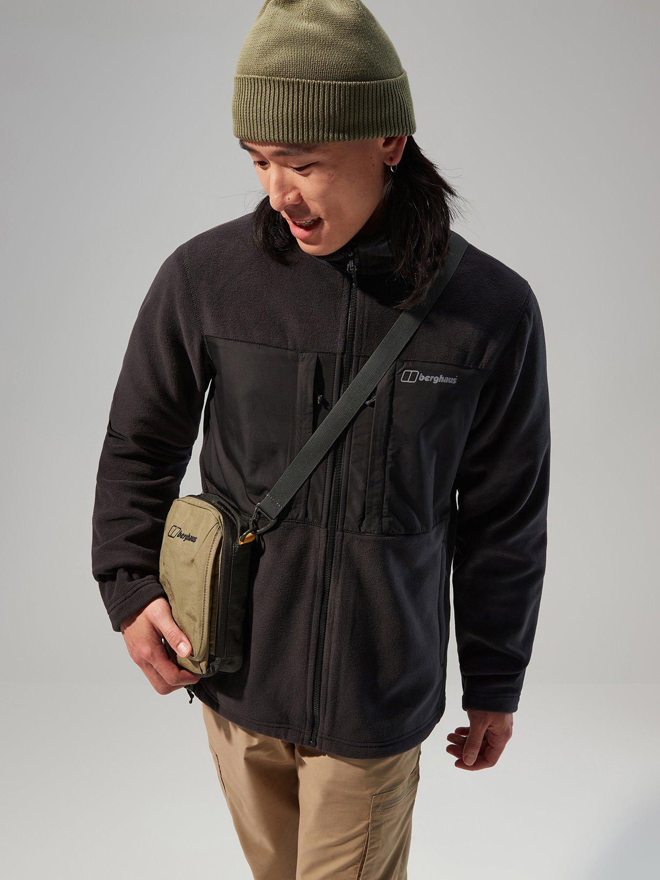 undefined Mens Prism Guide Interactive Jacket - Black