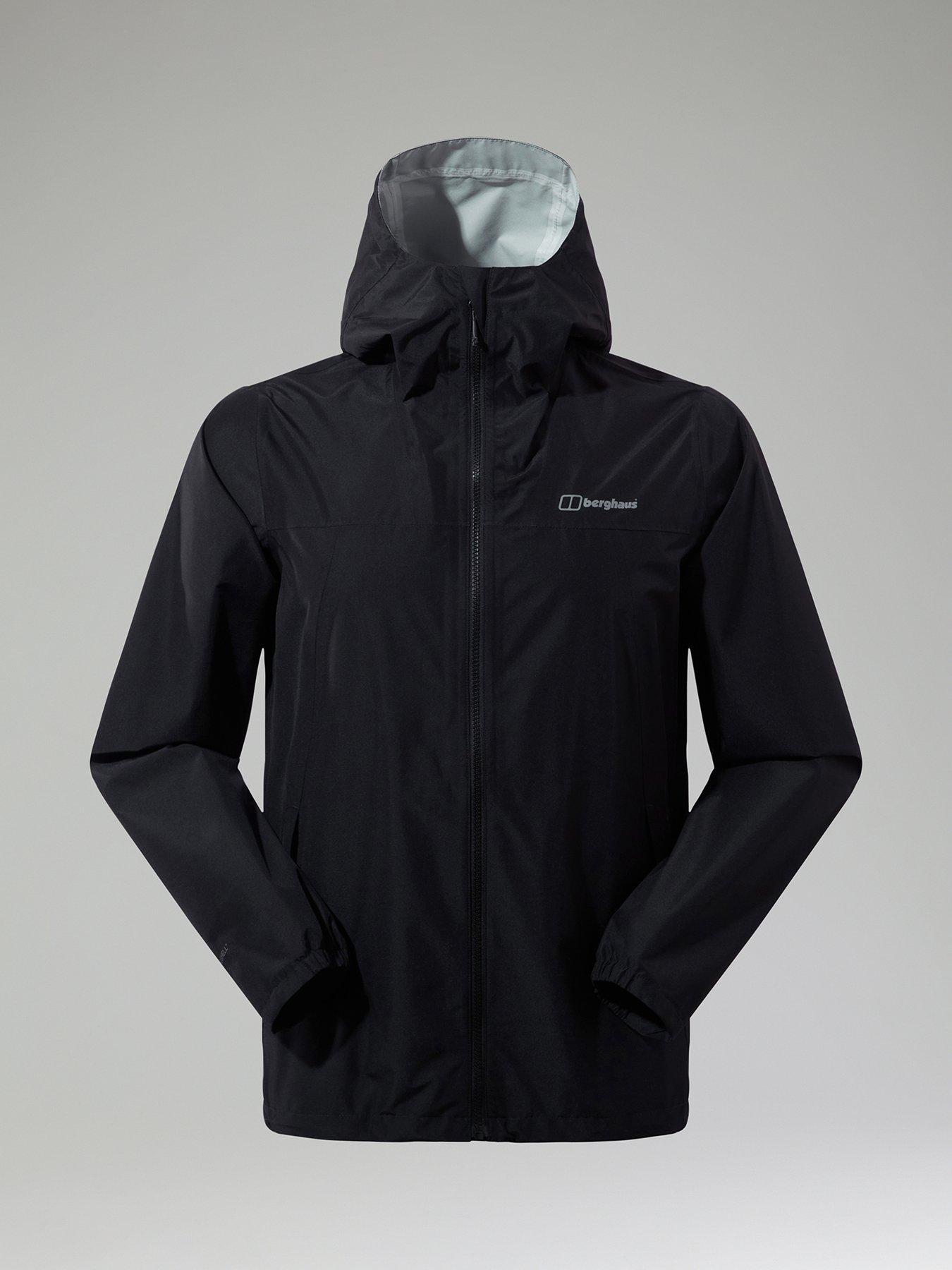 Image of Berghaus Mens Deluge Pro 3.0 Jacket  - Black