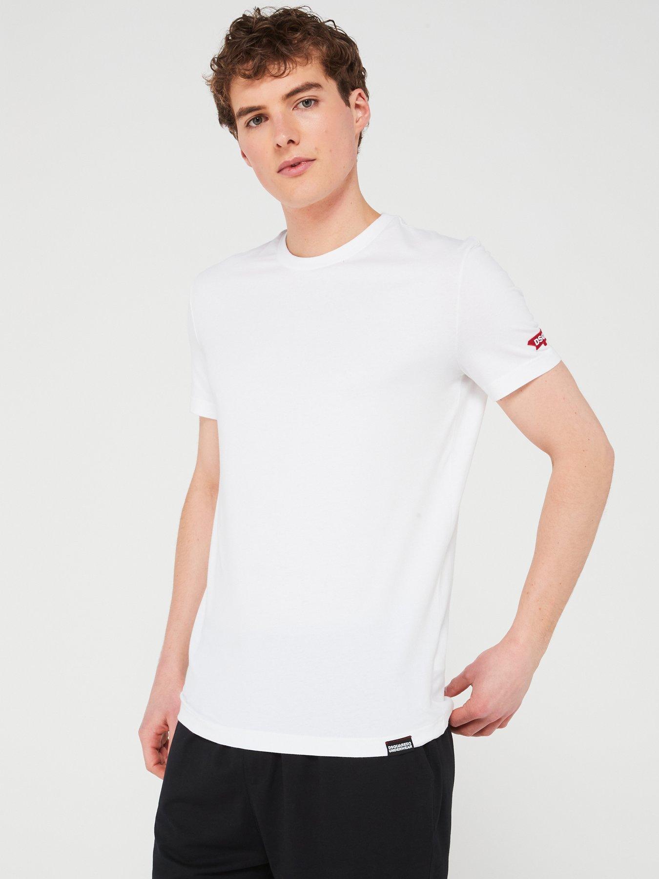 dsquared2-underwear-sleeve-maple-leaf-t-shirt-white