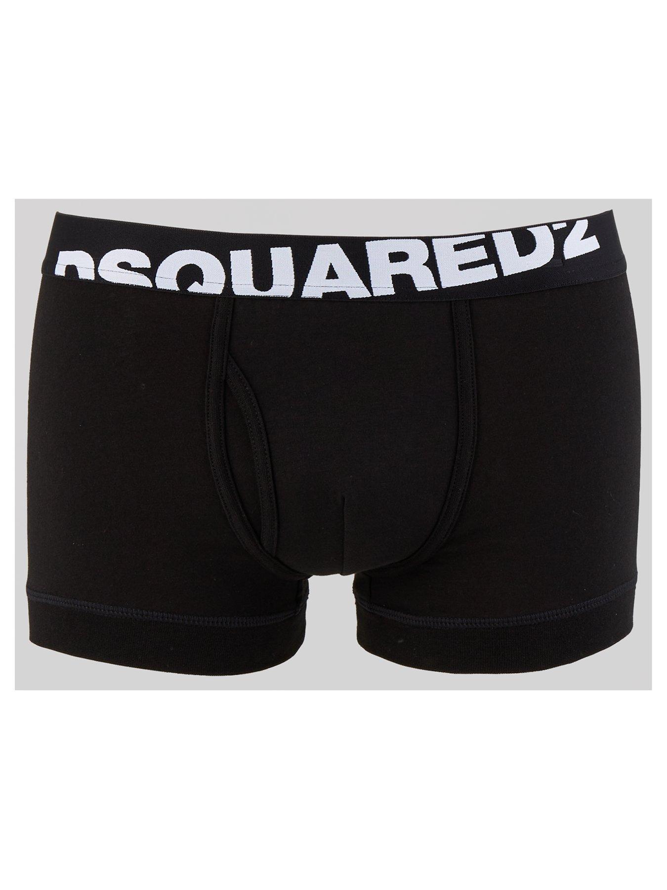 dsquared2-underwear-2-pack-trunks-blackstillFront