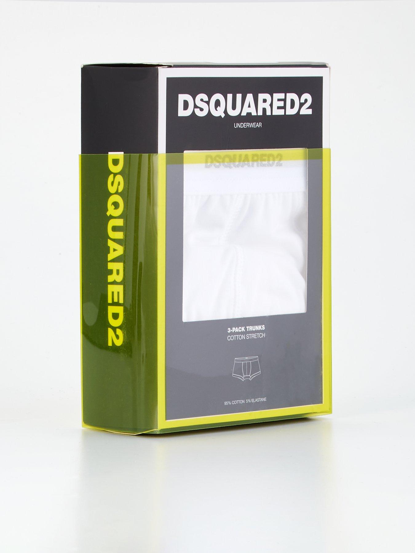 dsquared2-underwear-3-pack-trunks-whiteoutfit