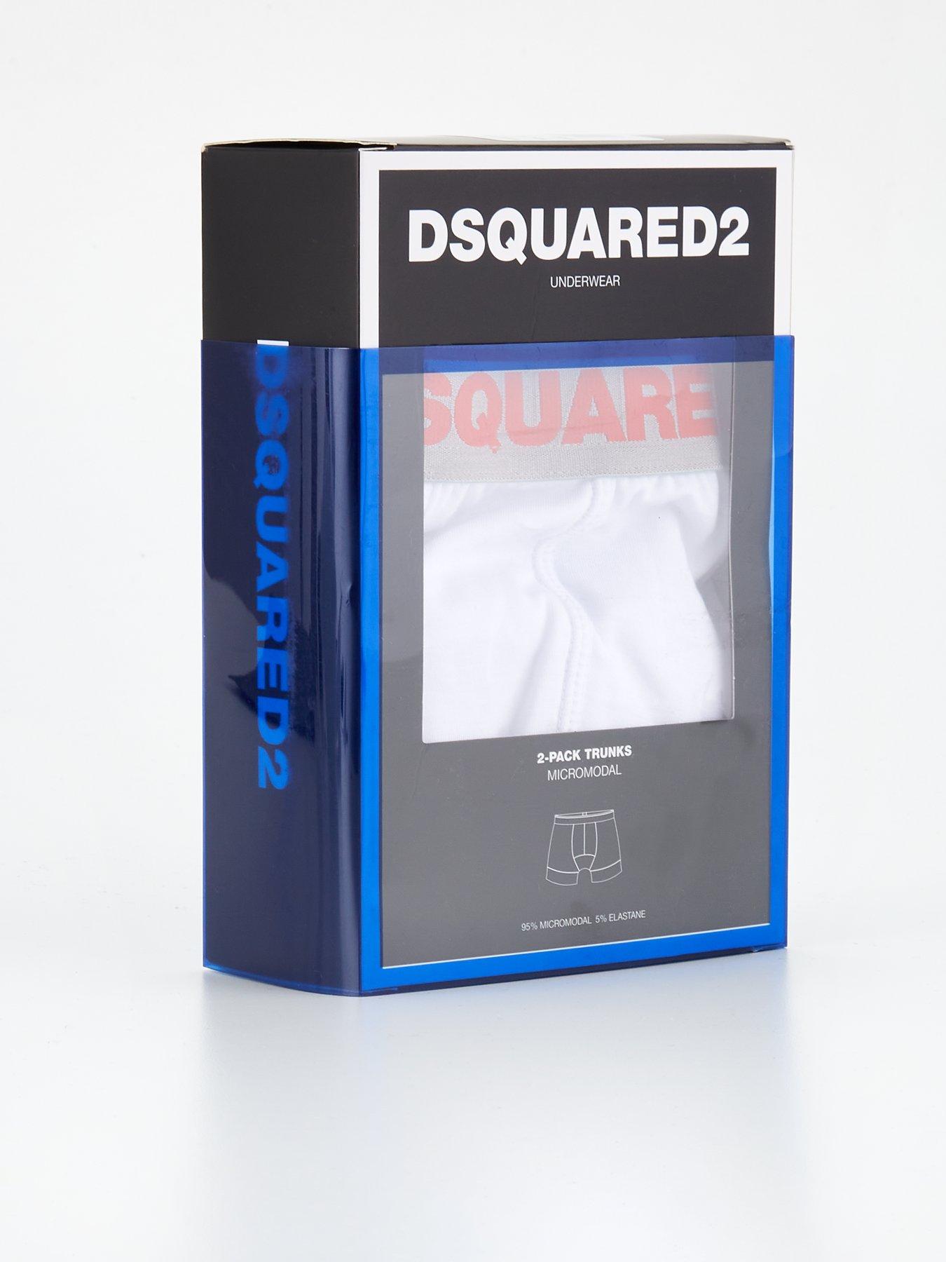 dsquared2-underwear-2-pack-modal-trunks-whiteoutfit