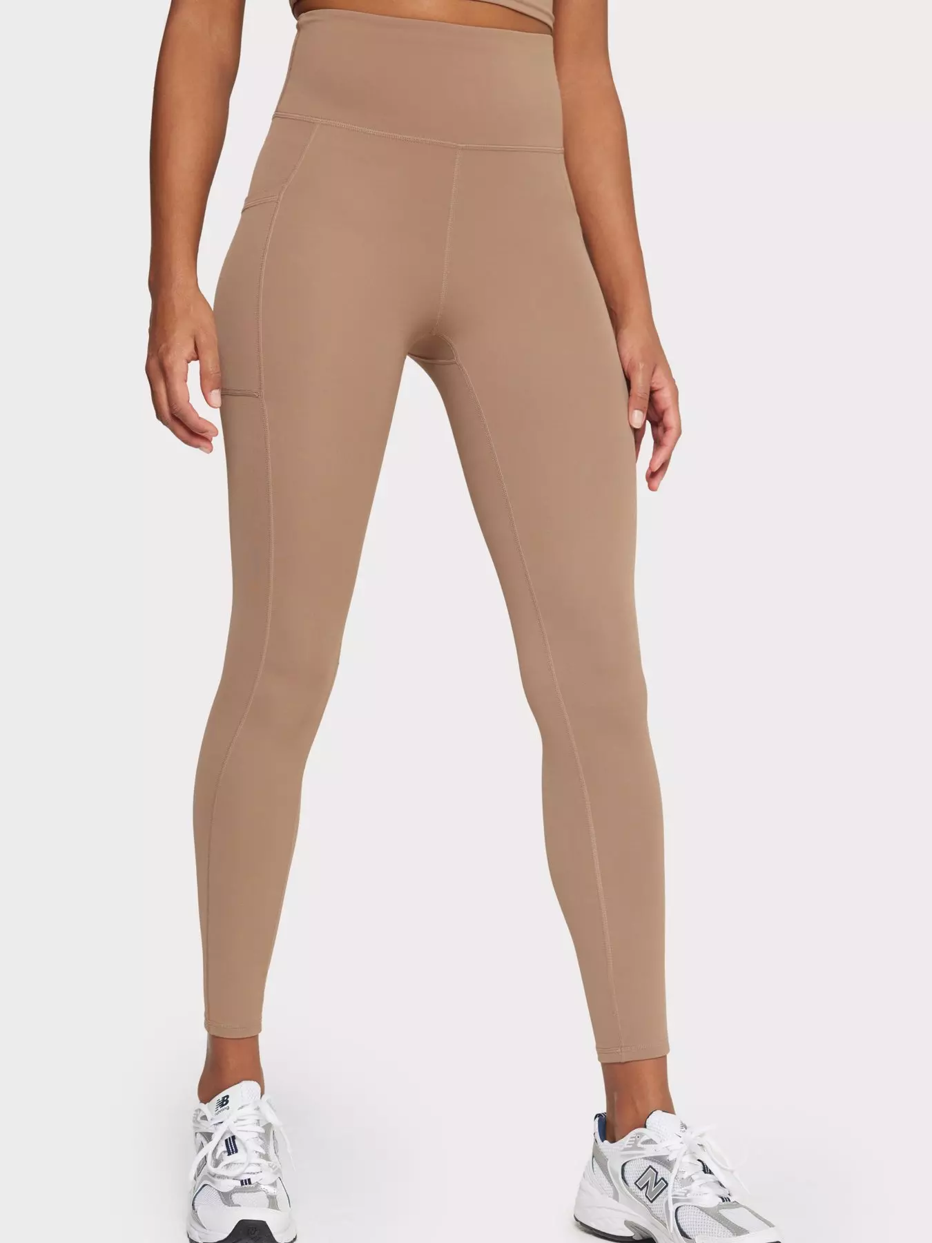 Calvin Klein Performance Ribbed High Waist 7/8 Leggings In, 56% OFF