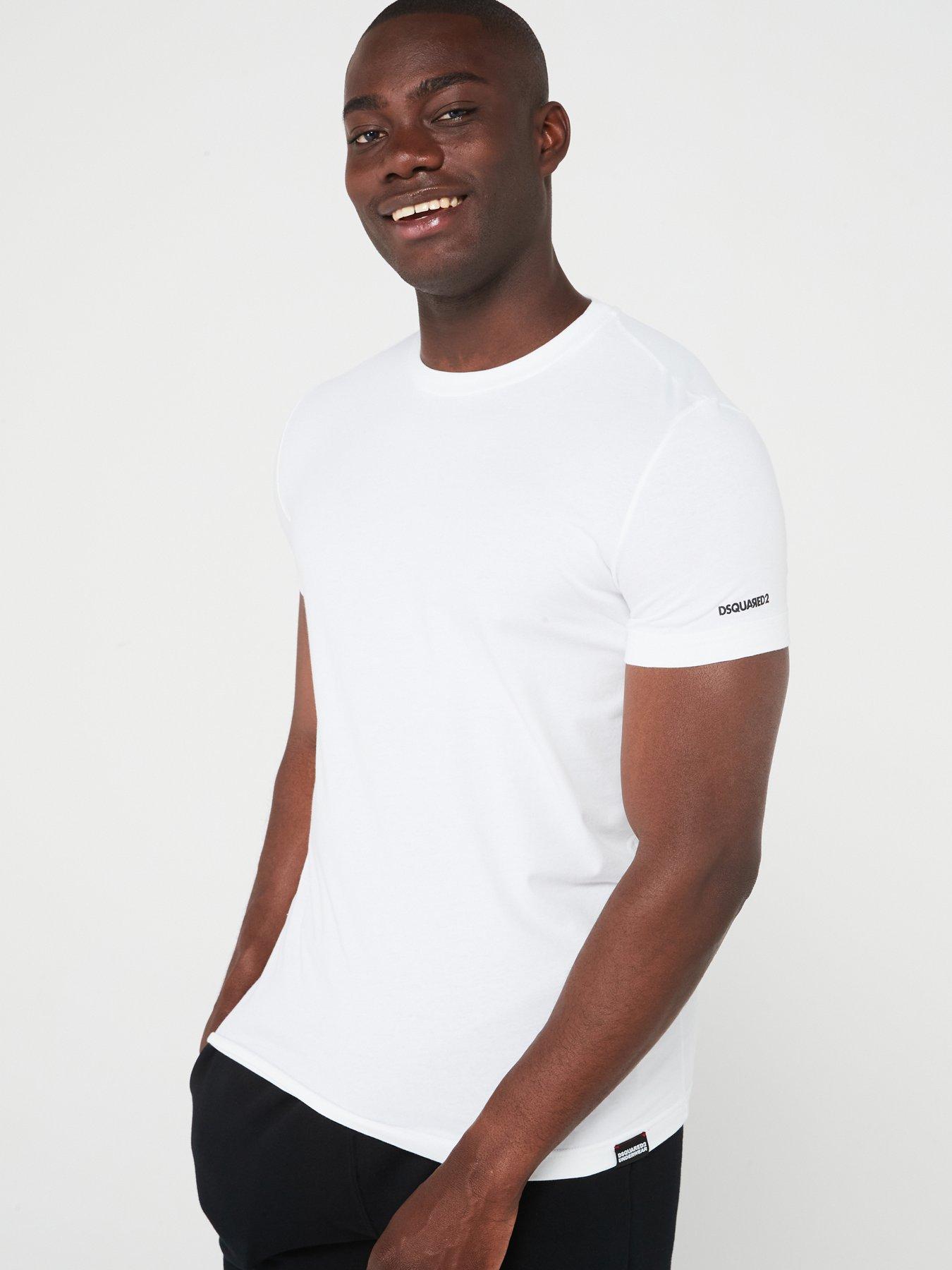 dsquared underwear t shirt