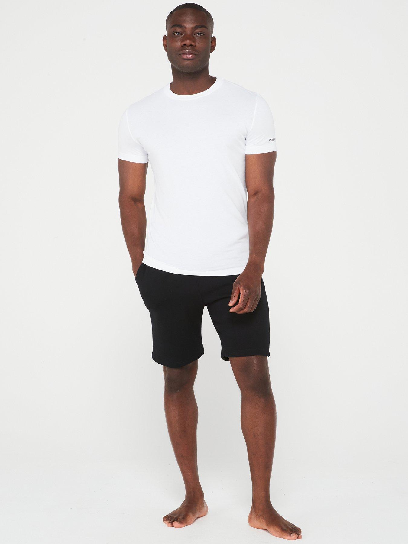 dsquared2-underwear-sleeve-logo-t-shirt-whiteblackback